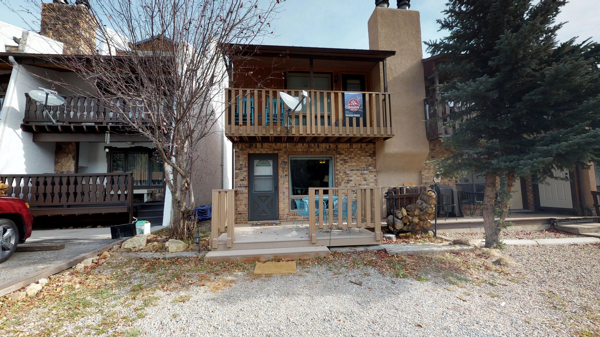 Grandview #9 Townhouse With Wifi