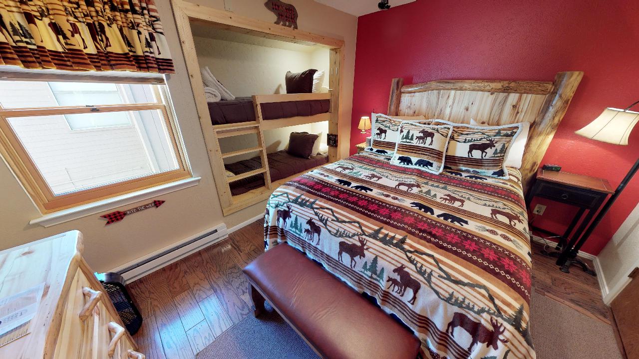 Grandview #9 Townhouse With Wifi