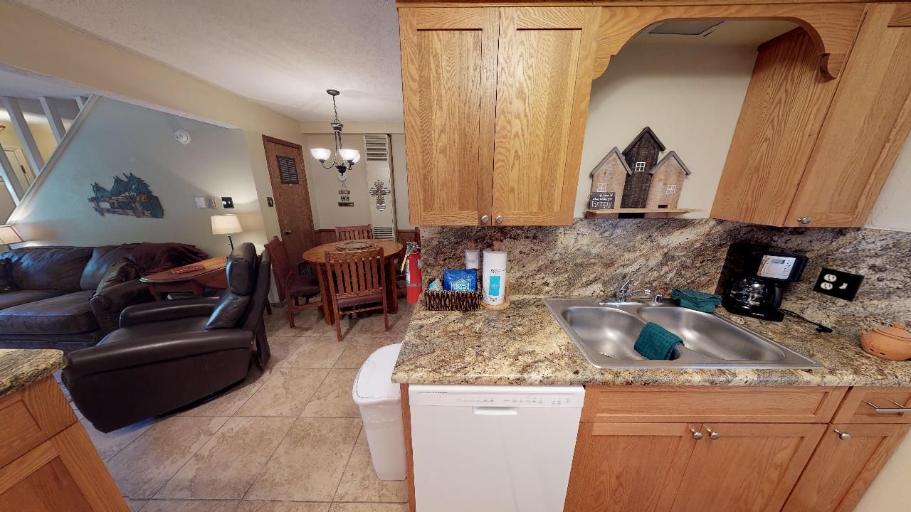 Grandview #9 Townhouse With Wifi