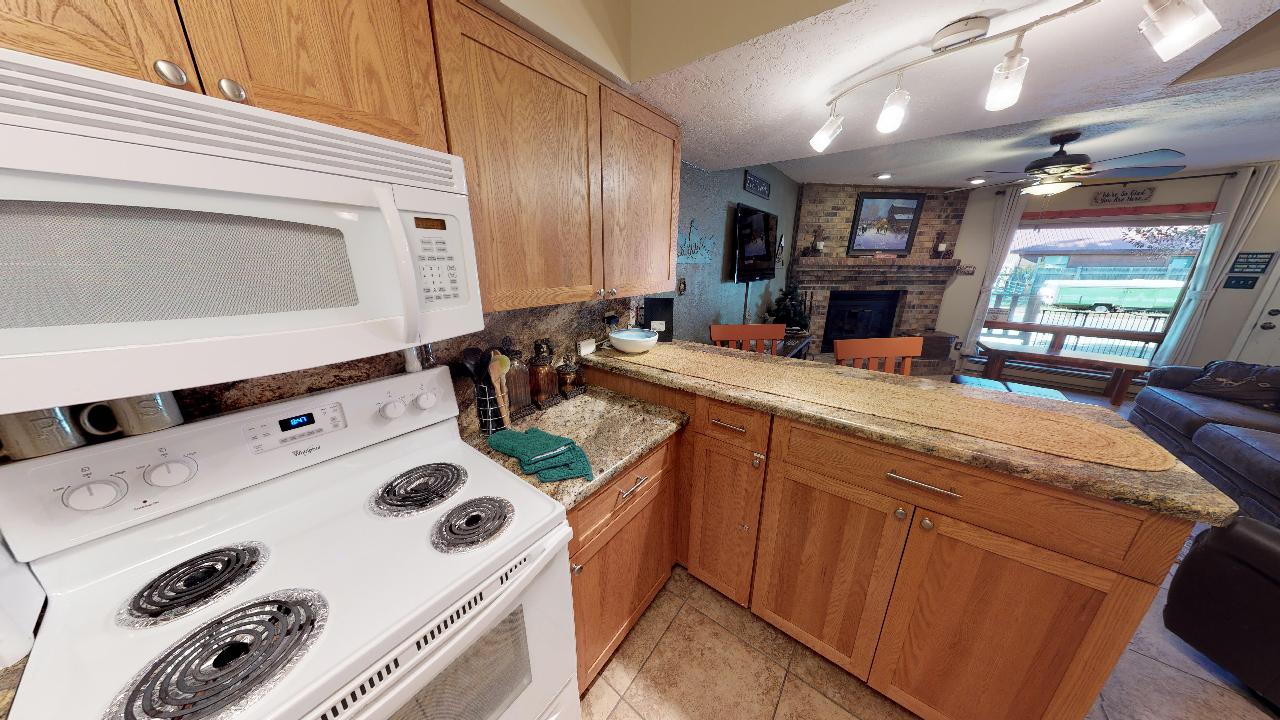 Grandview #9 Townhouse With Wifi