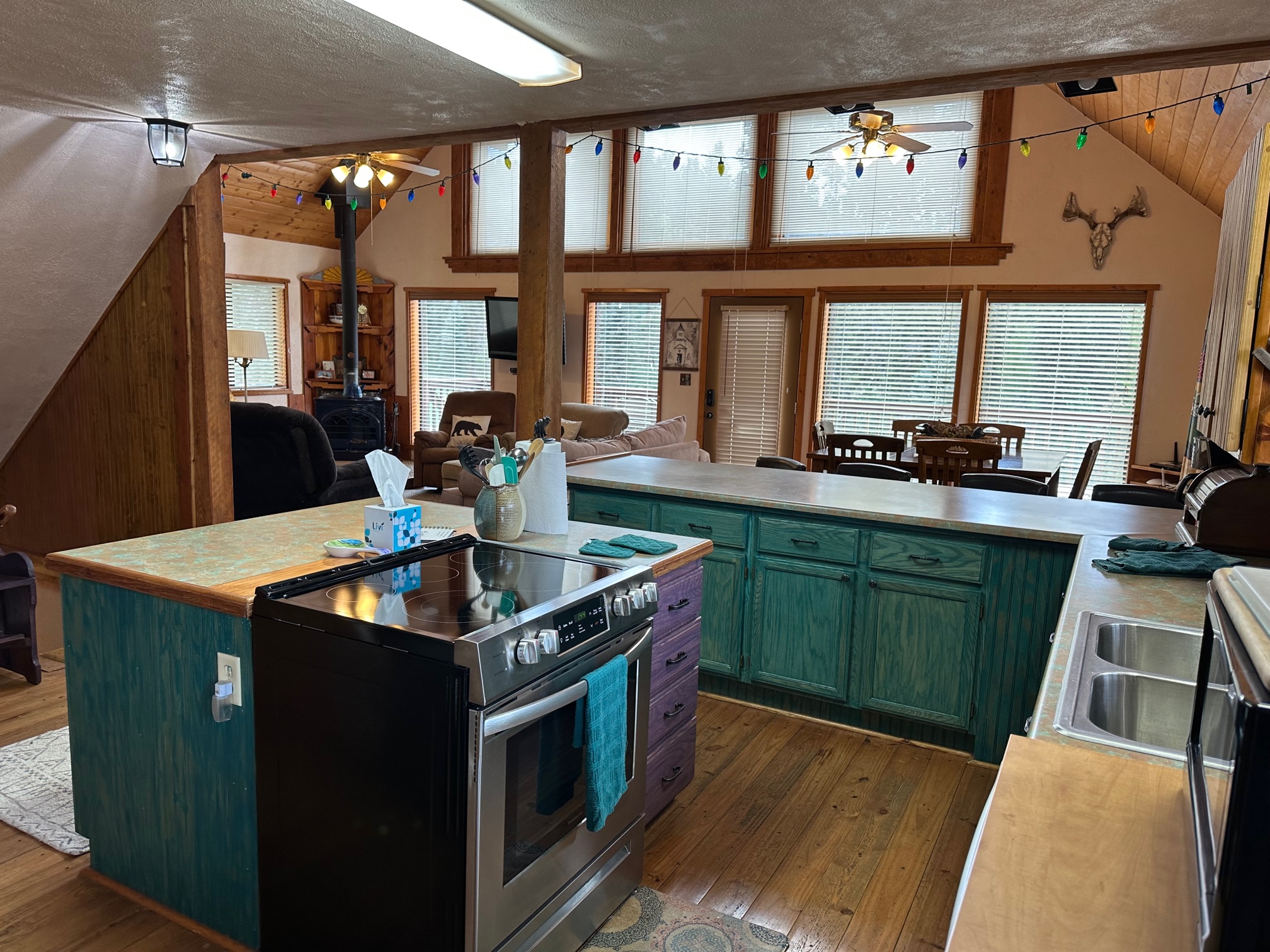 Kings Mountain Kabin with High Speed Wifi