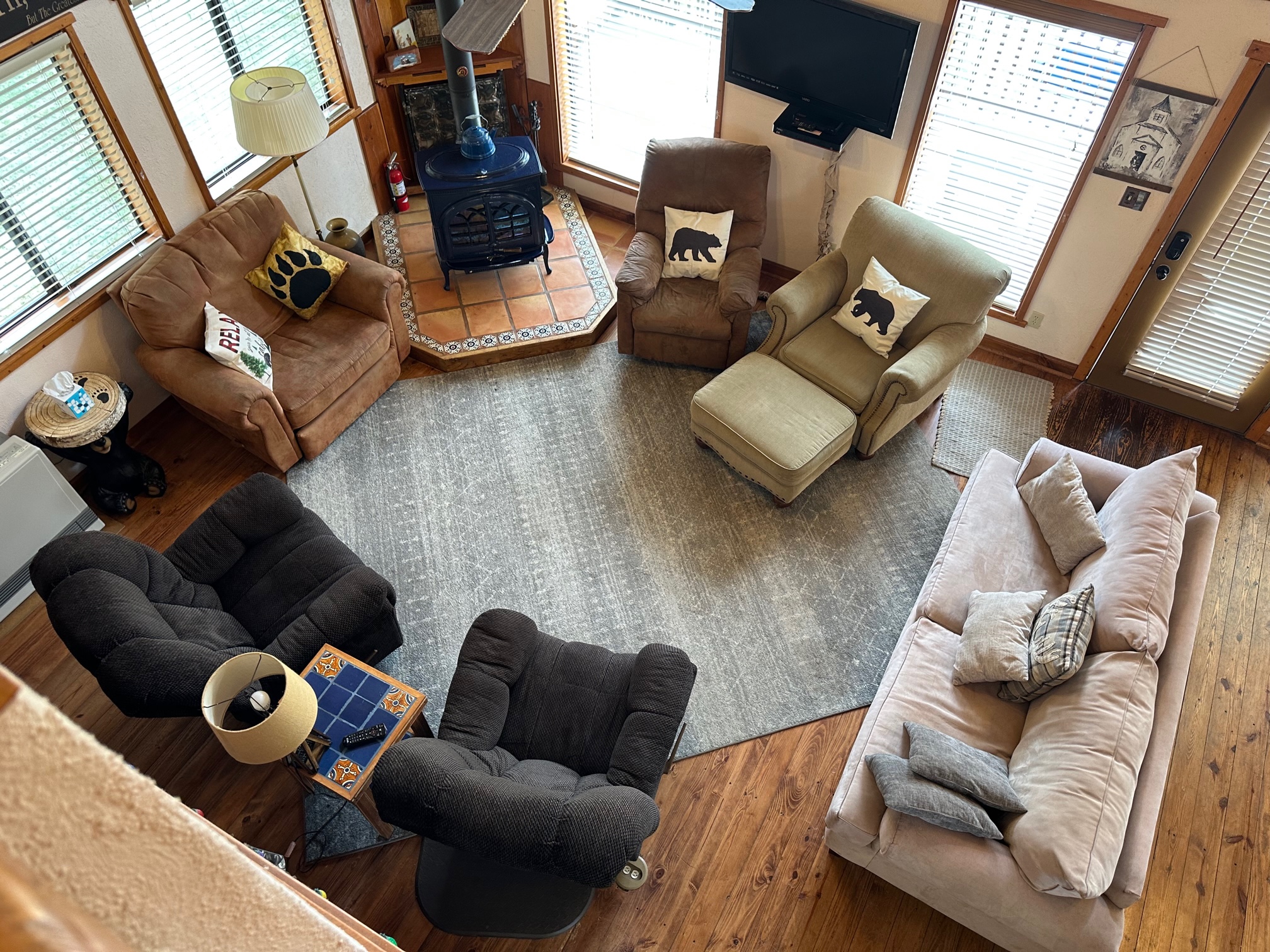 Kings Mountain Kabin with High Speed Wifi