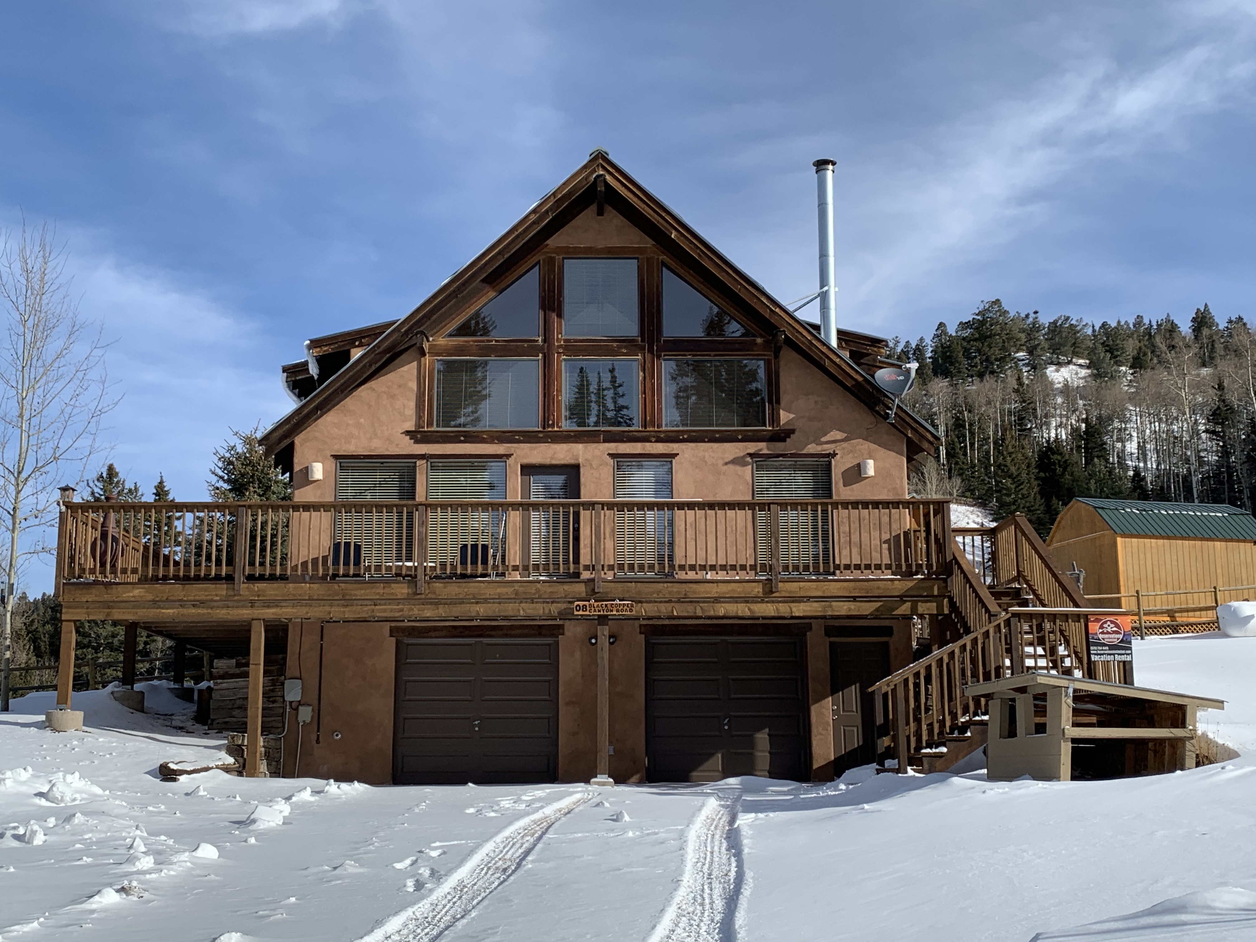 Kings Mountain Kabin with High Speed Wifi