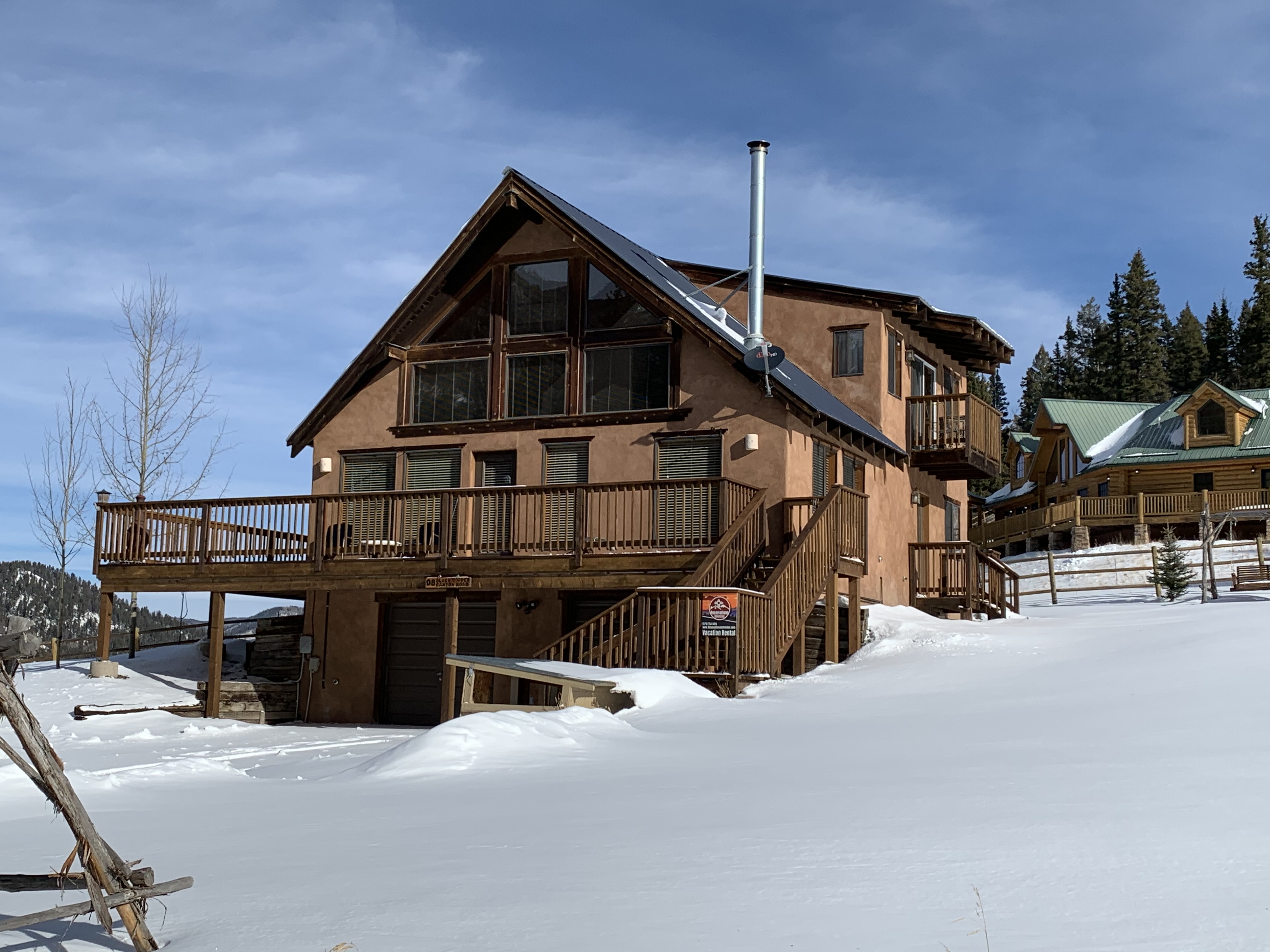 Kings Mountain Kabin with High Speed Wifi