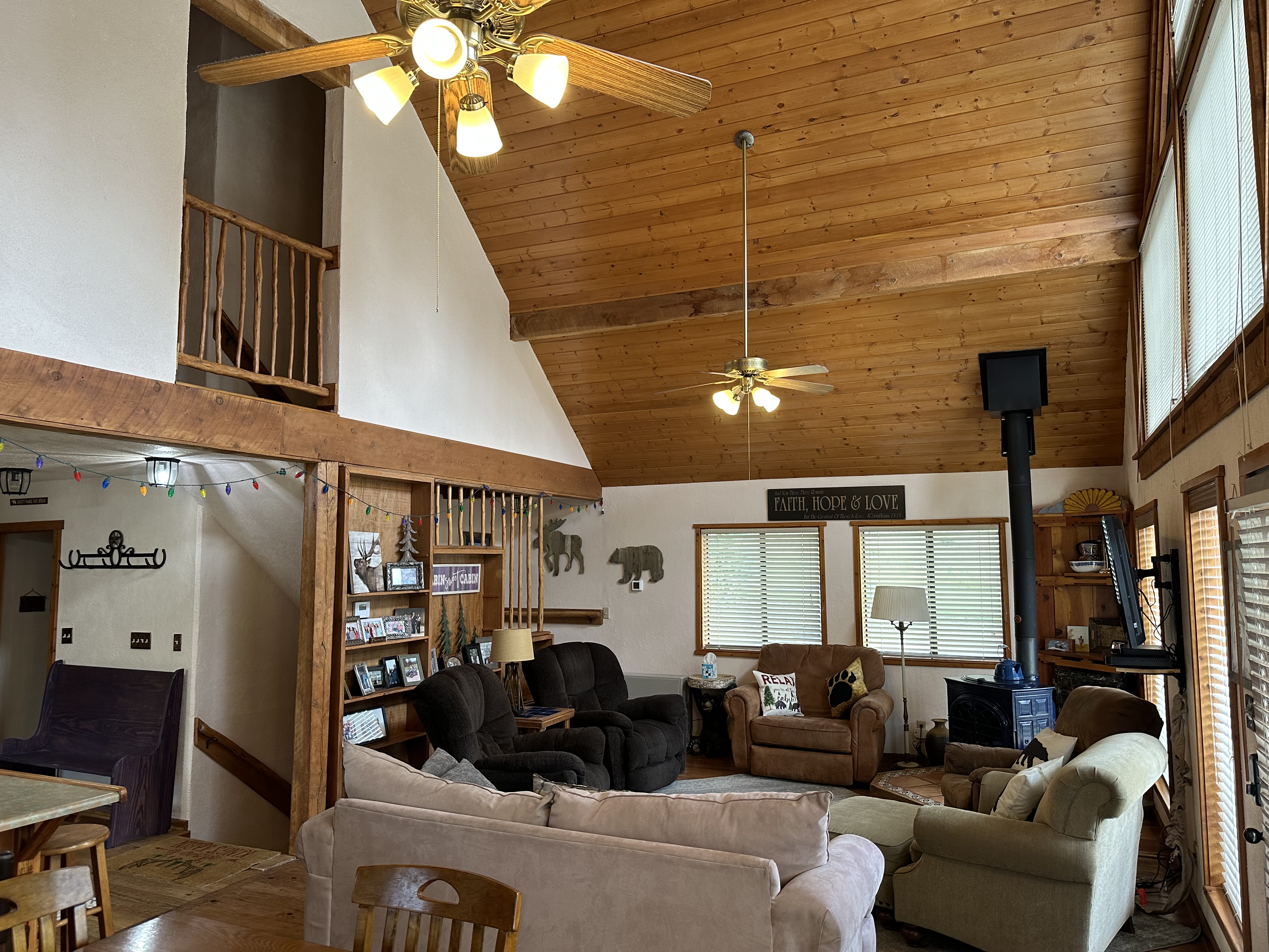 Kings Mountain Kabin with High Speed Wifi