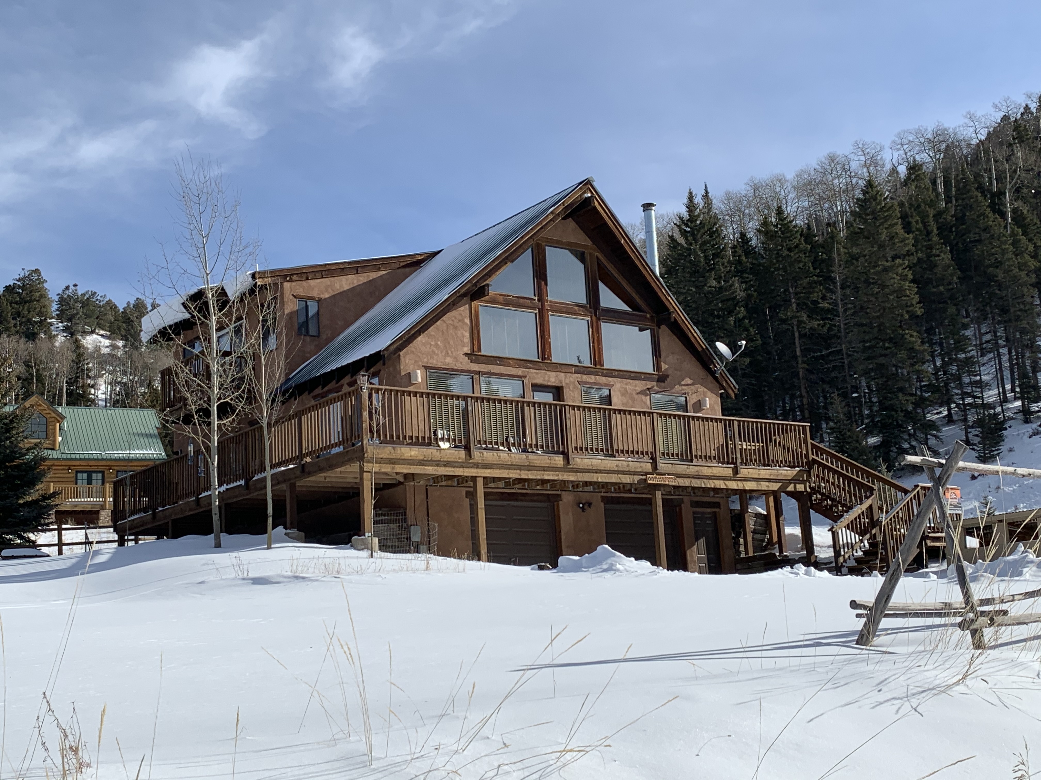 Kings Mountain Kabin with High Speed Wifi