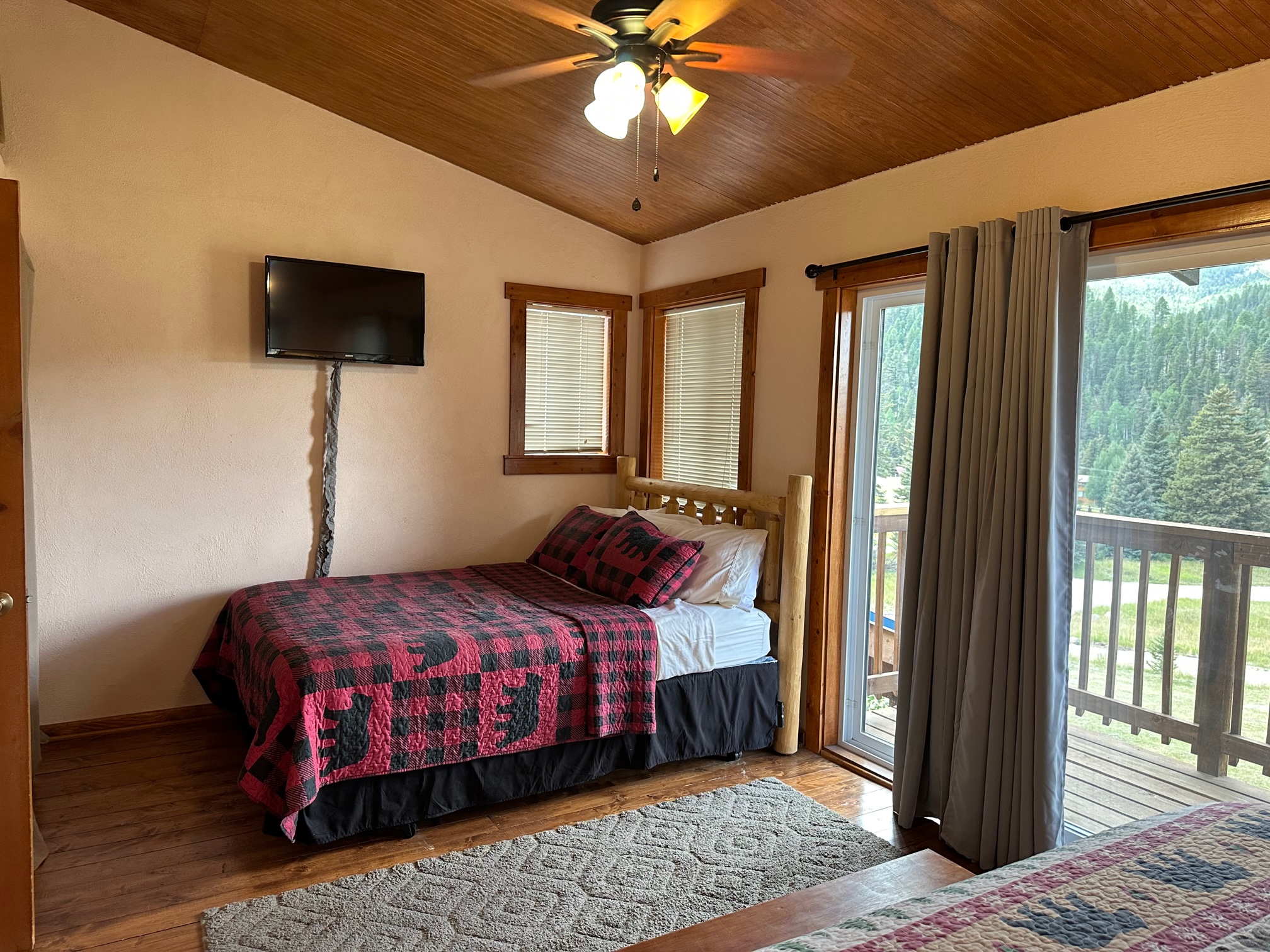 Kings Mountain Kabin with High Speed Wifi