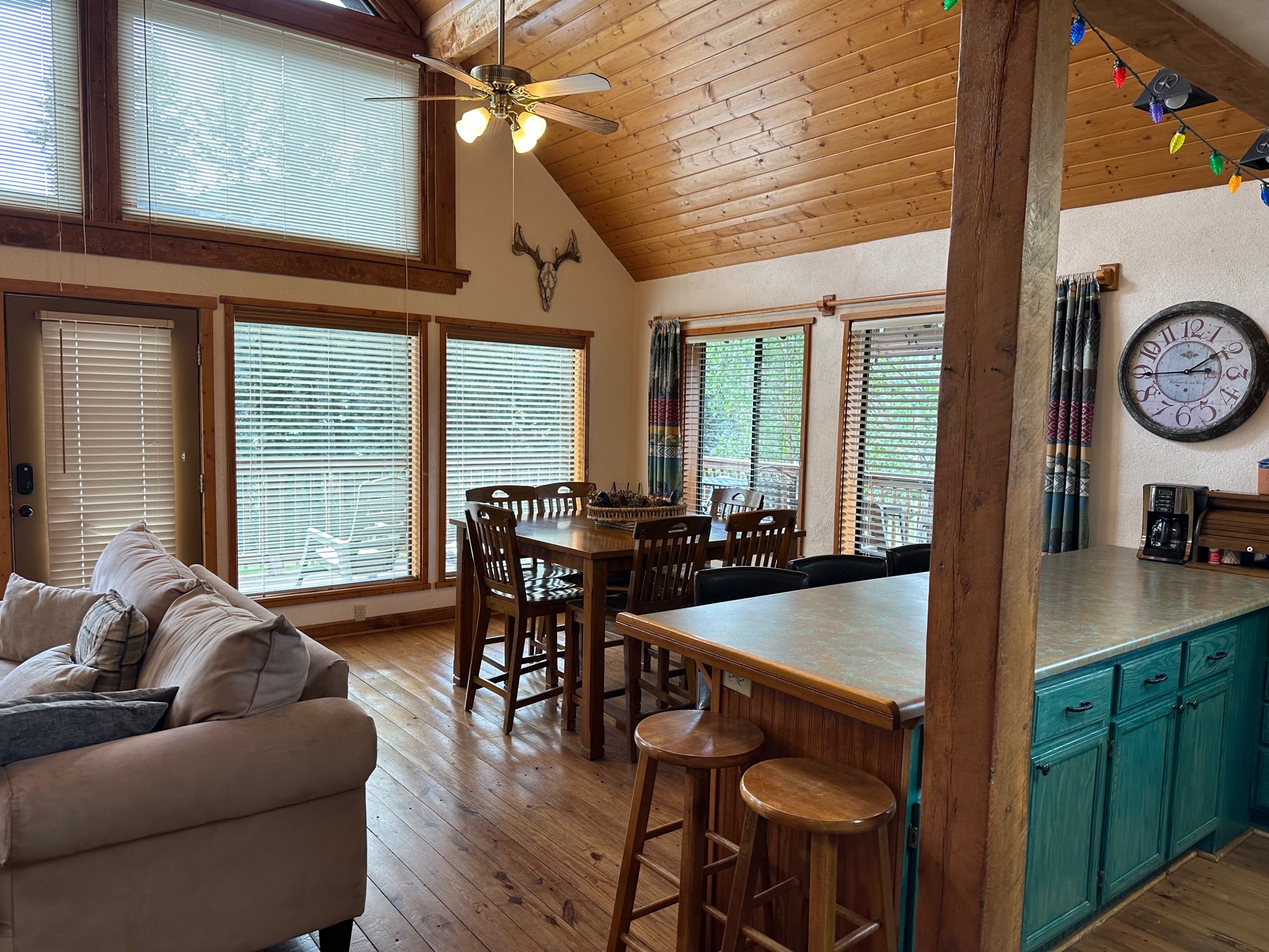 Kings Mountain Kabin with High Speed Wifi