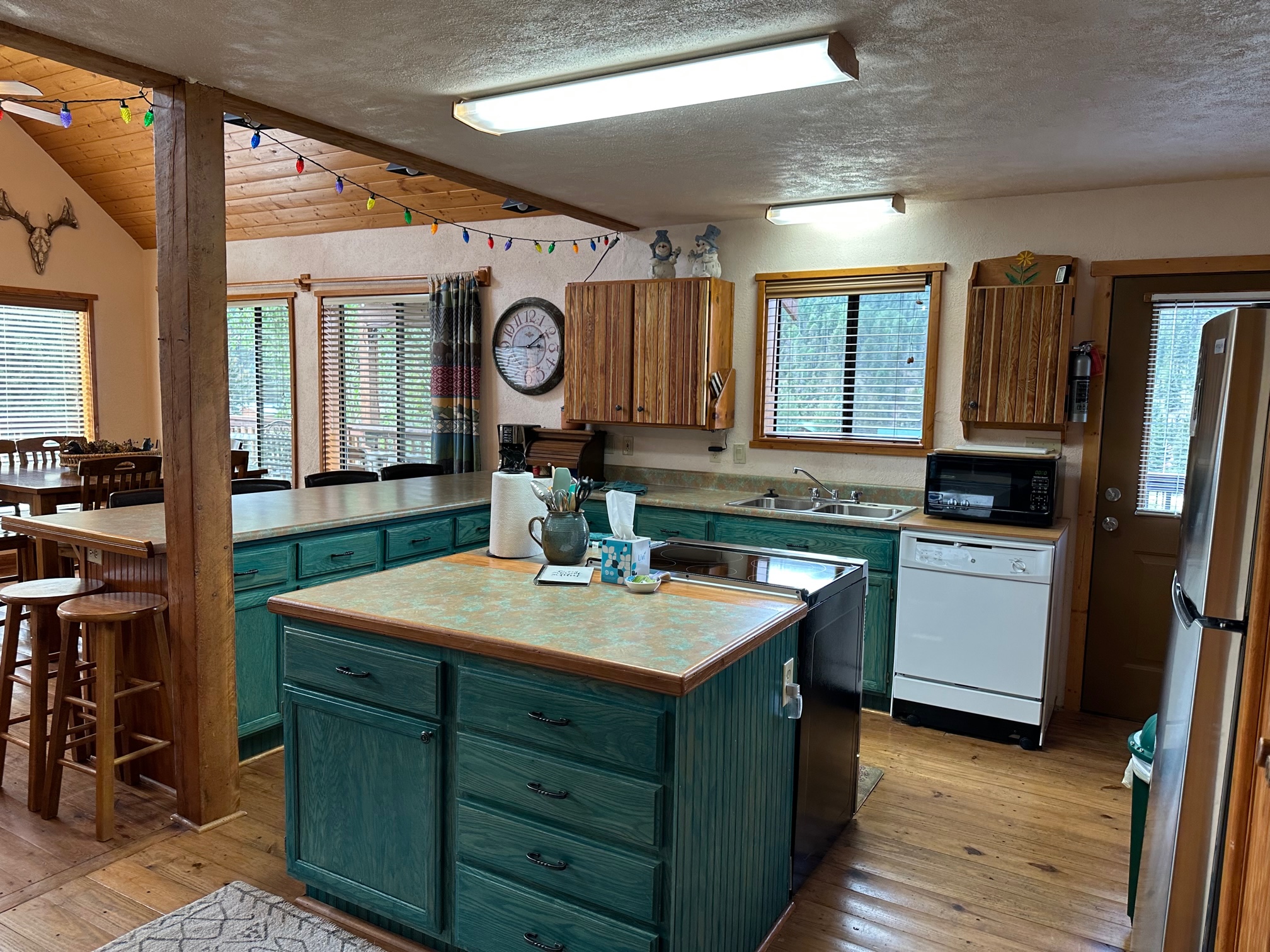 Kings Mountain Kabin with High Speed Wifi