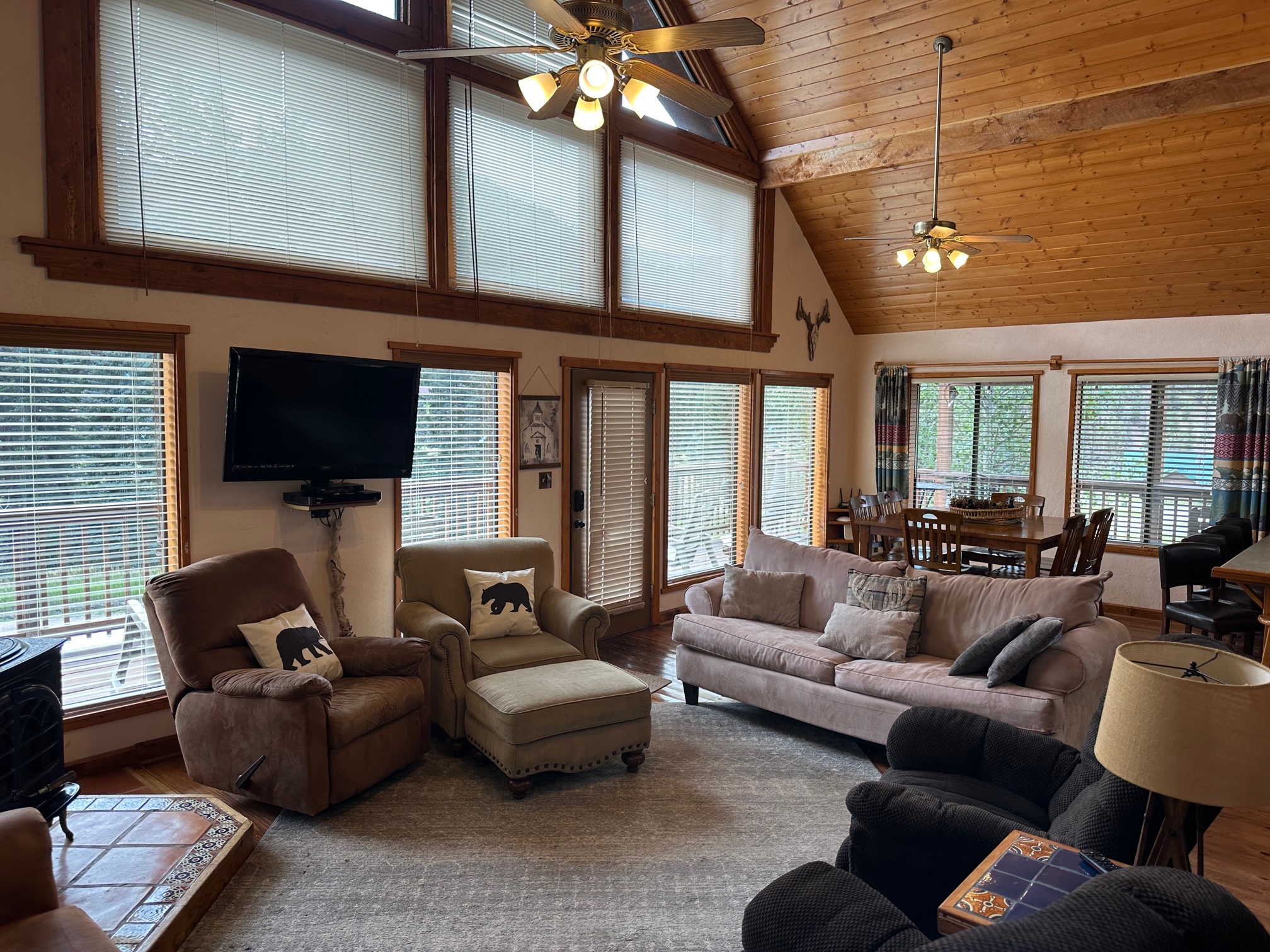 Kings Mountain Kabin with High Speed Wifi