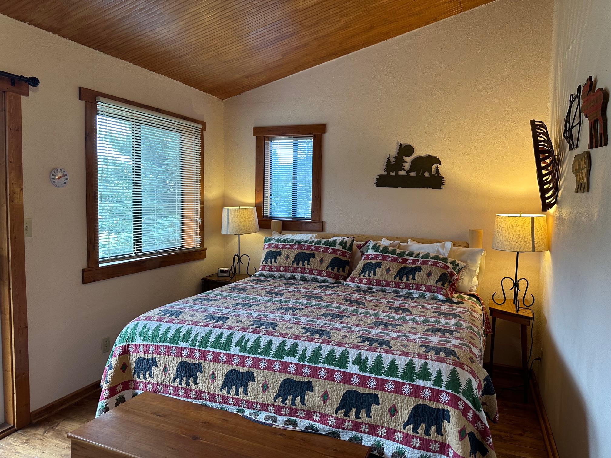 Kings Mountain Kabin with High Speed Wifi