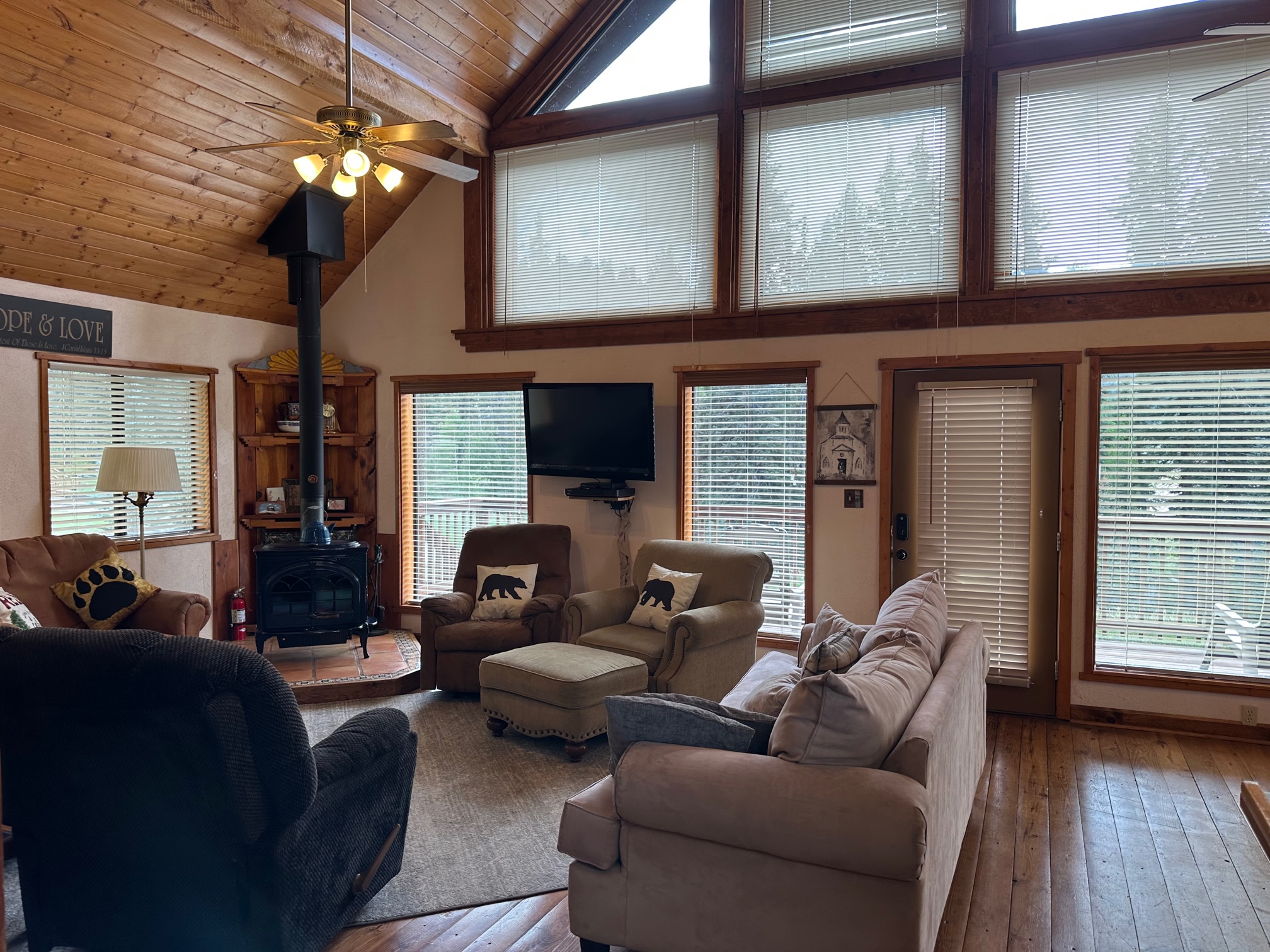 Kings Mountain Kabin with High Speed Wifi