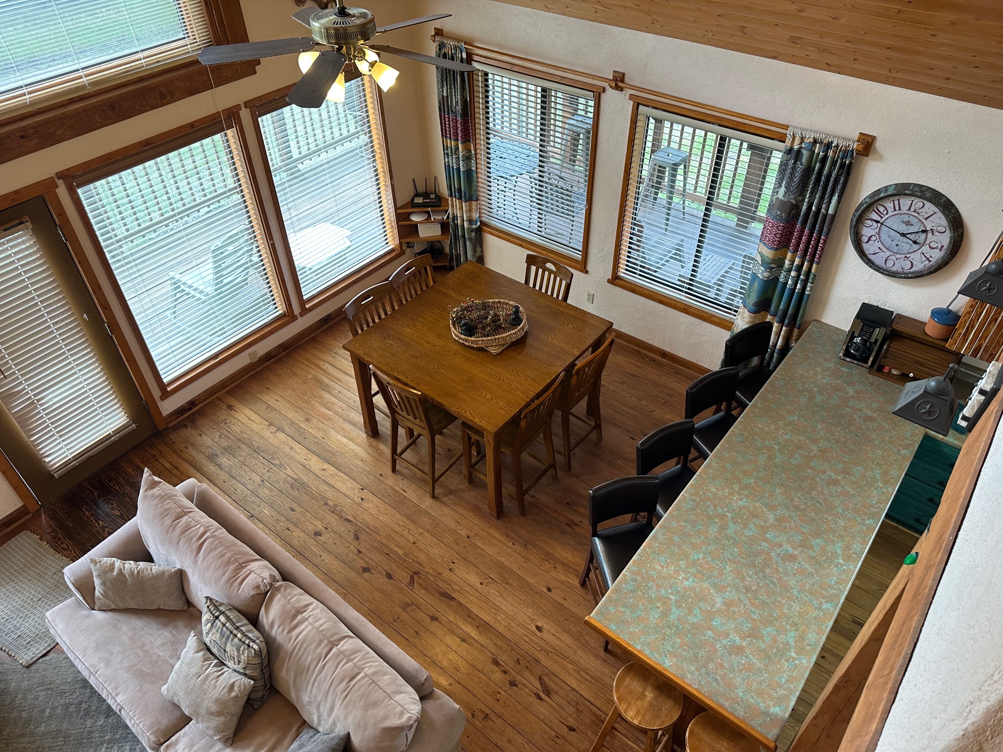 Kings Mountain Kabin with High Speed Wifi