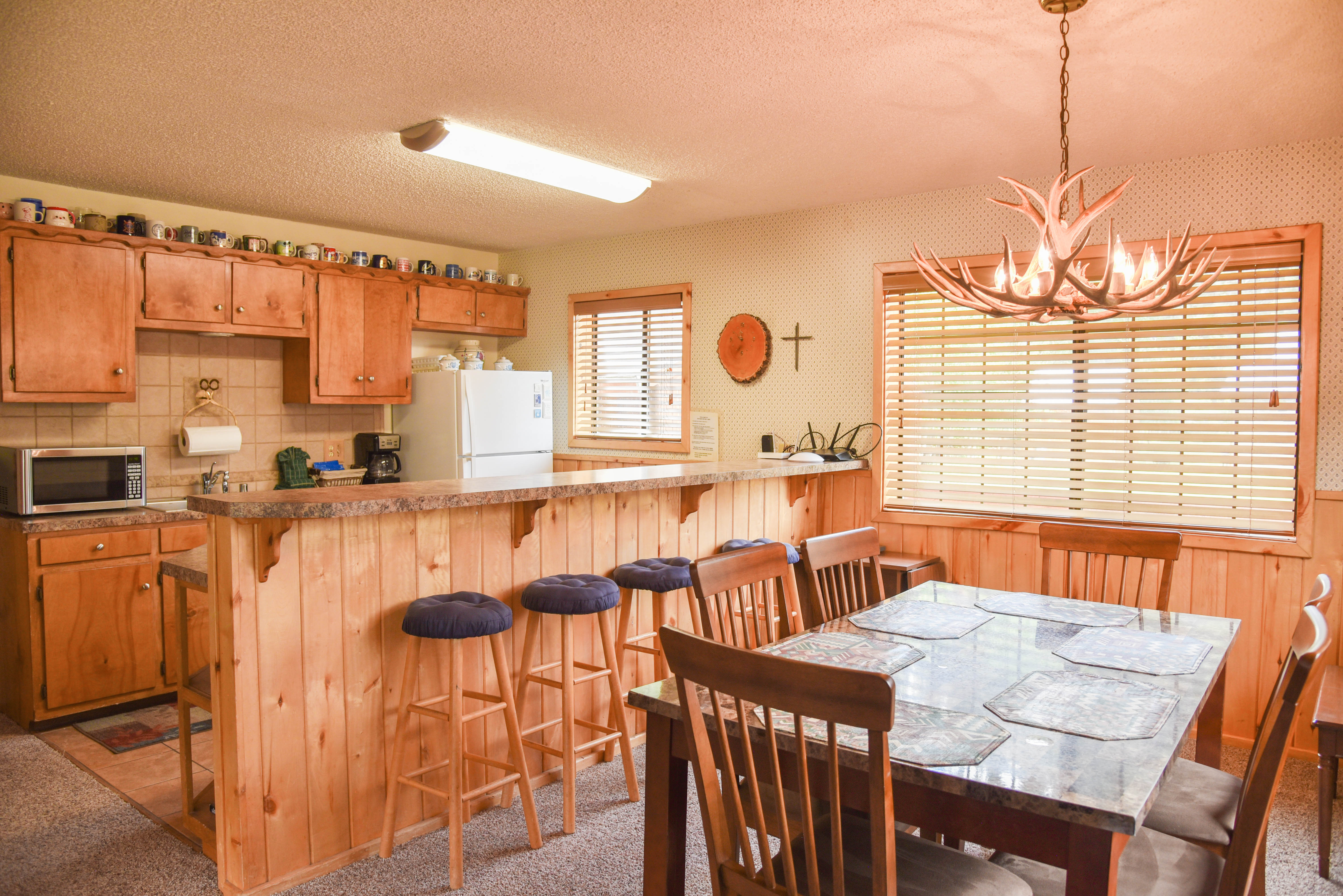 Our Red River Cabin with High Speed Wifi