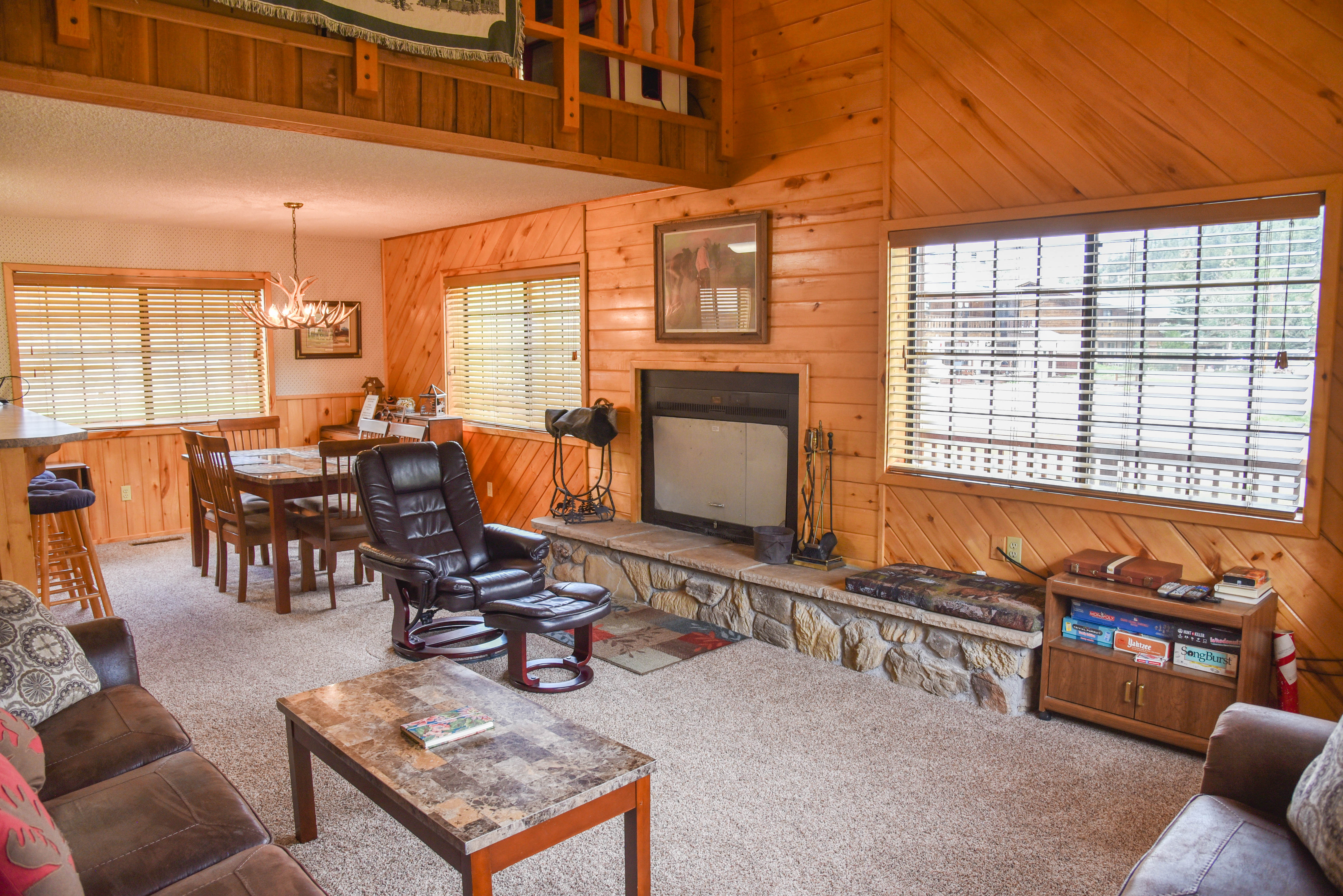 Our Red River Cabin with High Speed Wifi