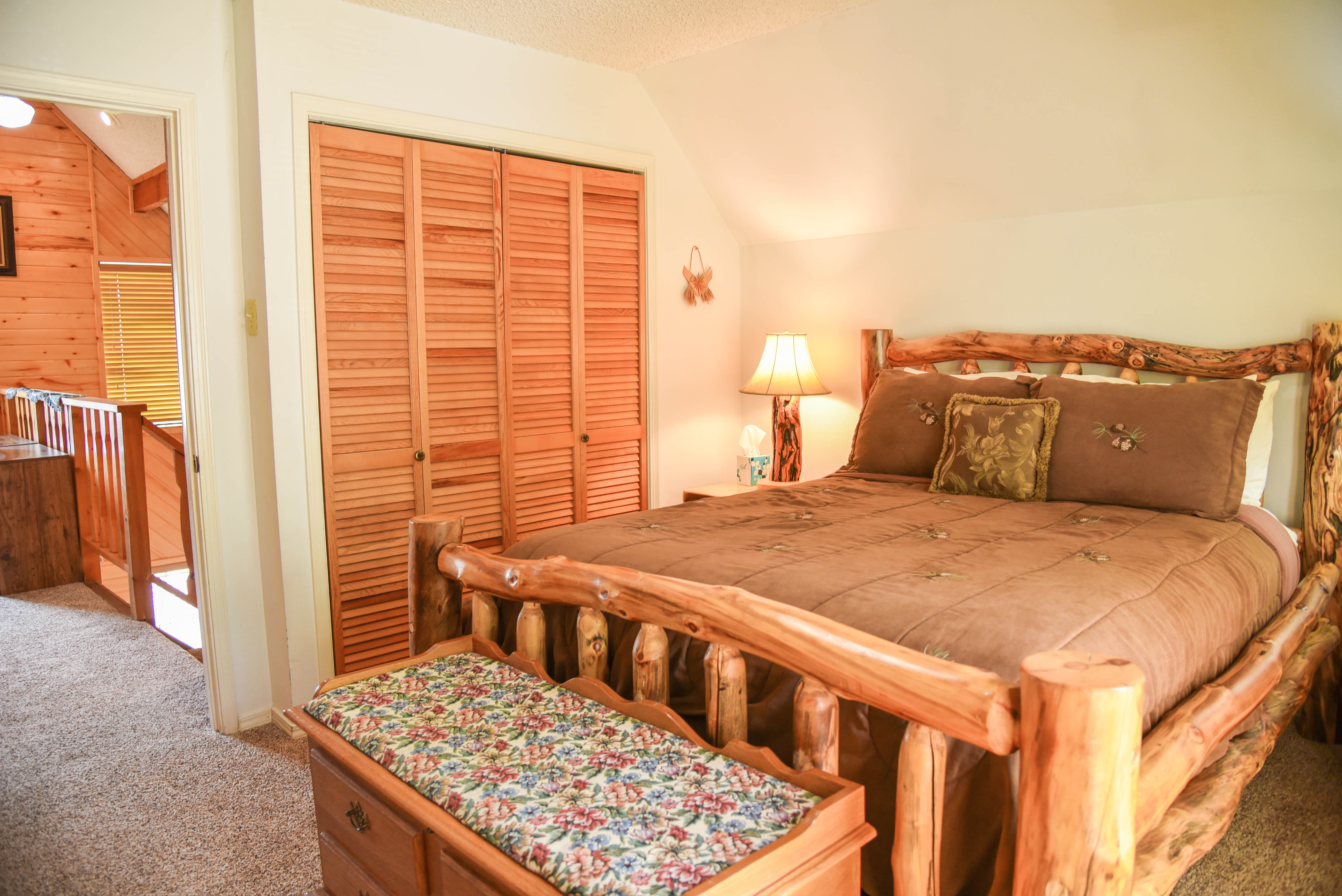Our Red River Cabin with High Speed Wifi
