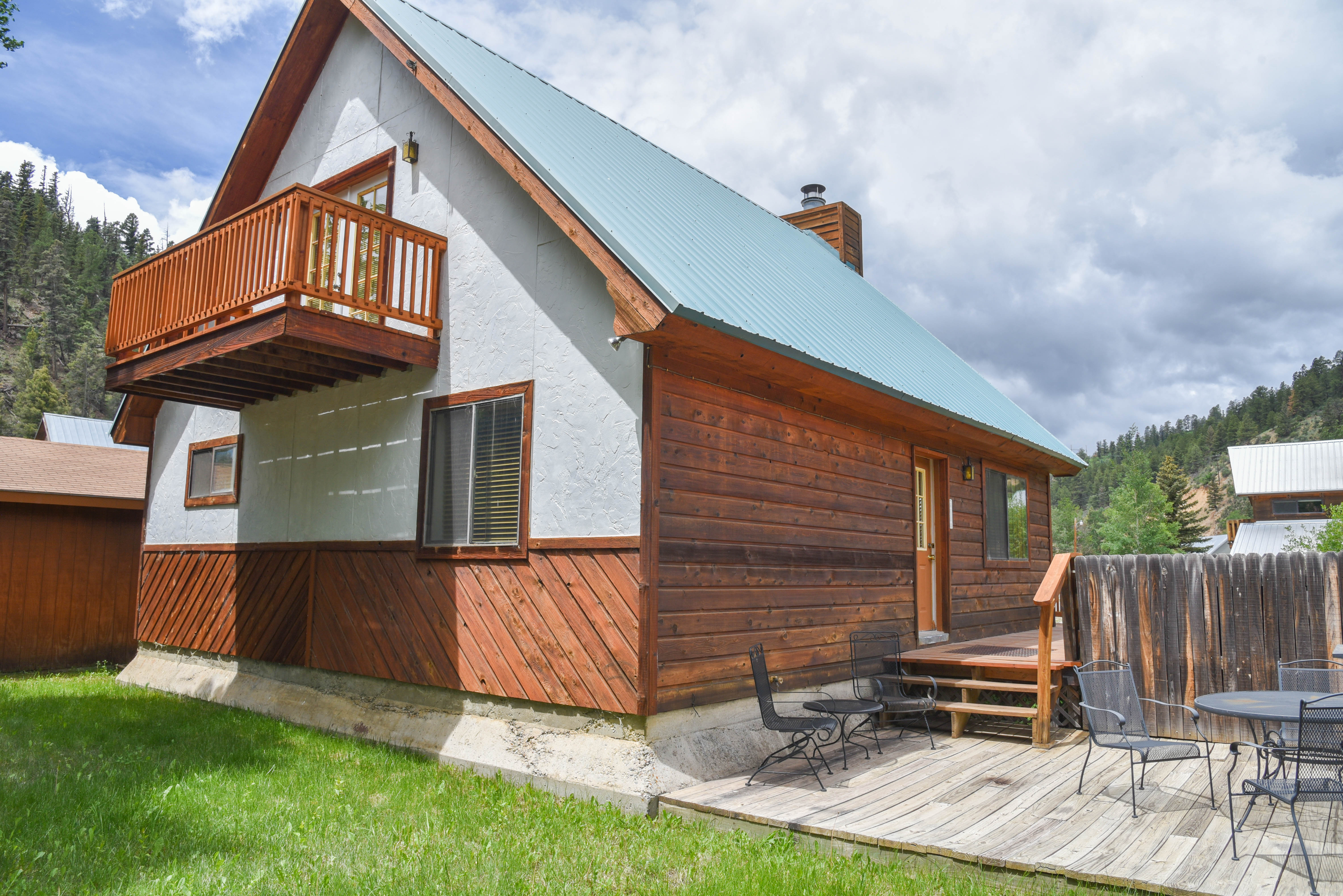 Our Red River Cabin with High Speed Wifi