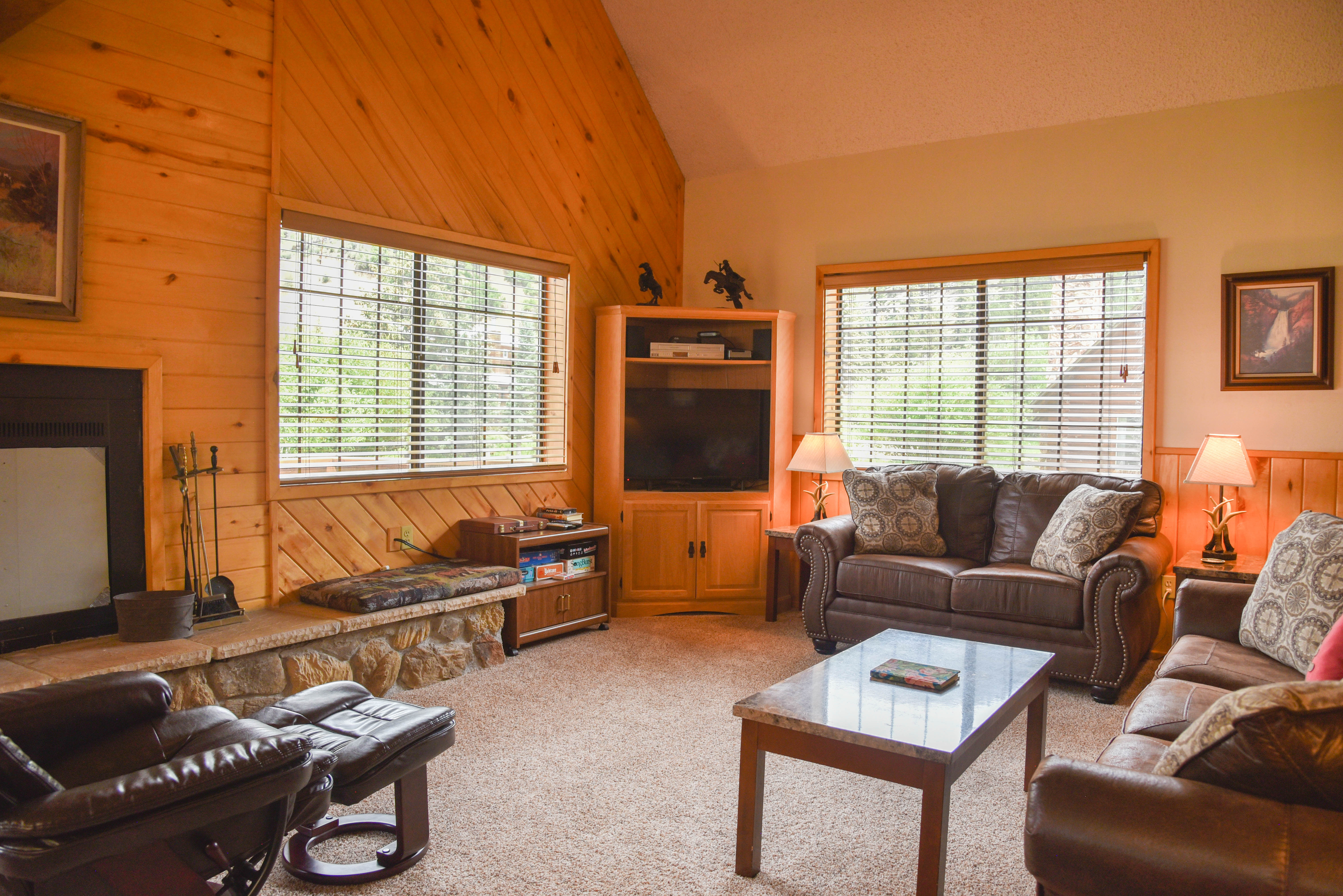 Our Red River Cabin with High Speed Wifi