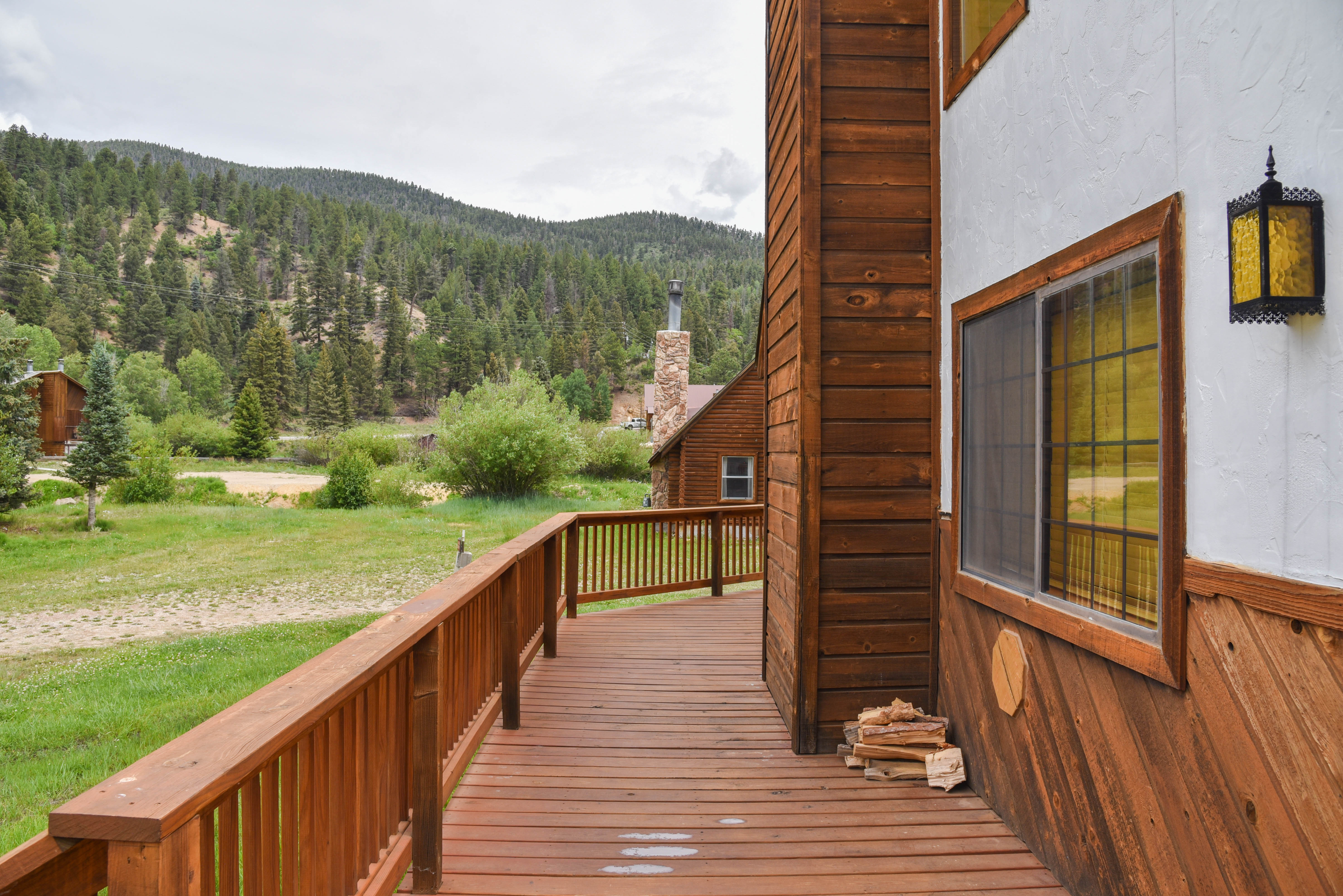 Our Red River Cabin with High Speed Wifi