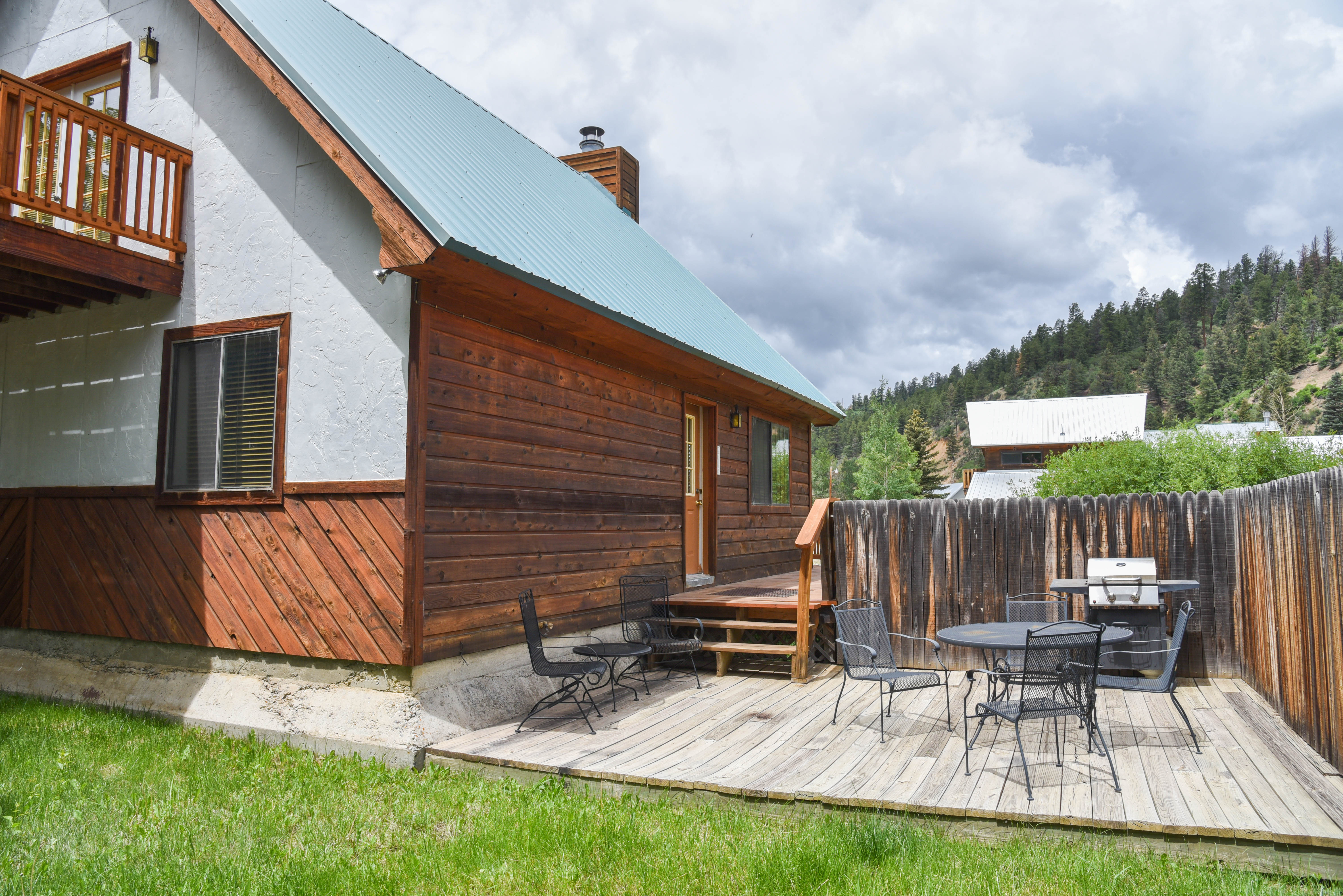 Our Red River Cabin with High Speed Wifi