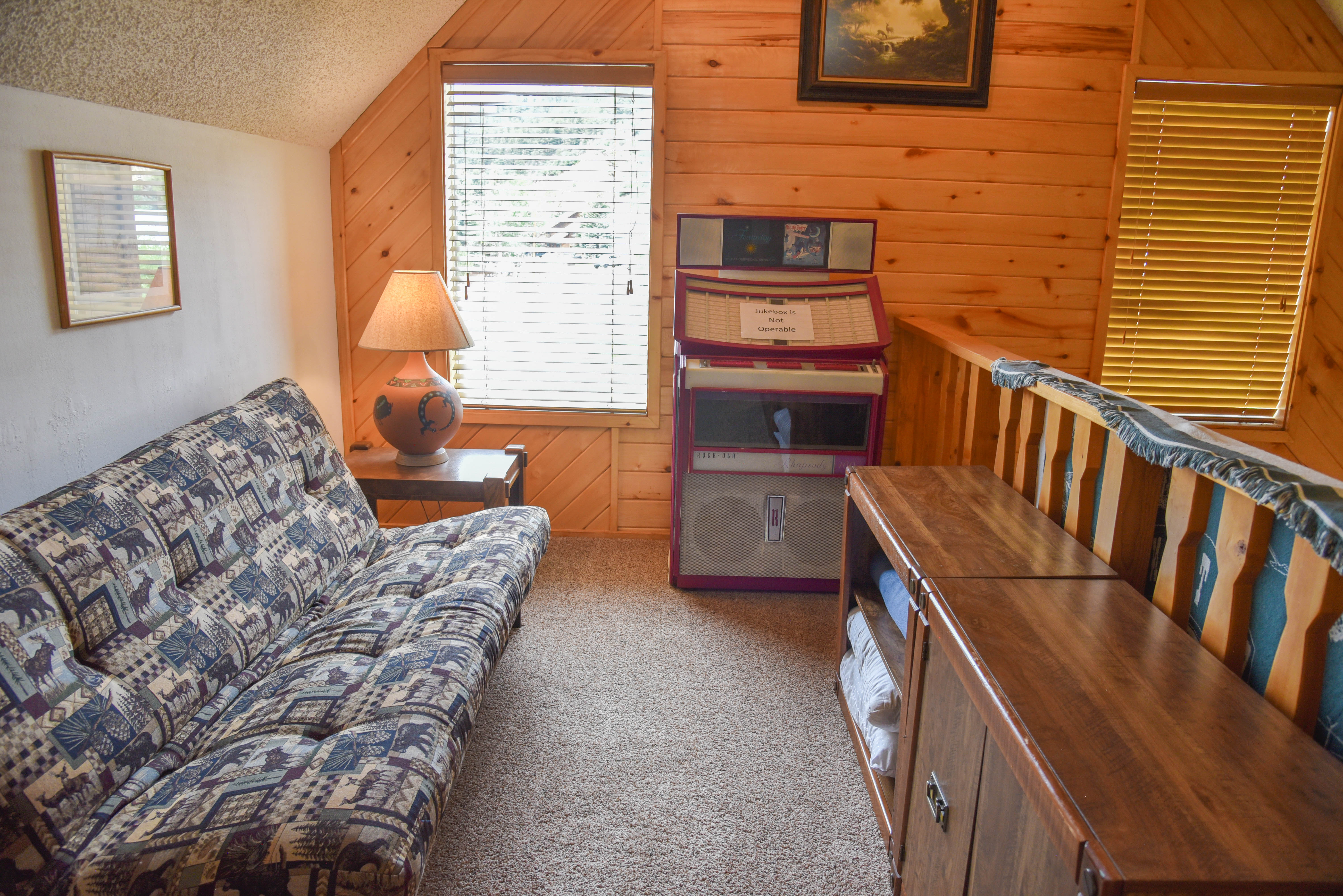 Our Red River Cabin with High Speed Wifi