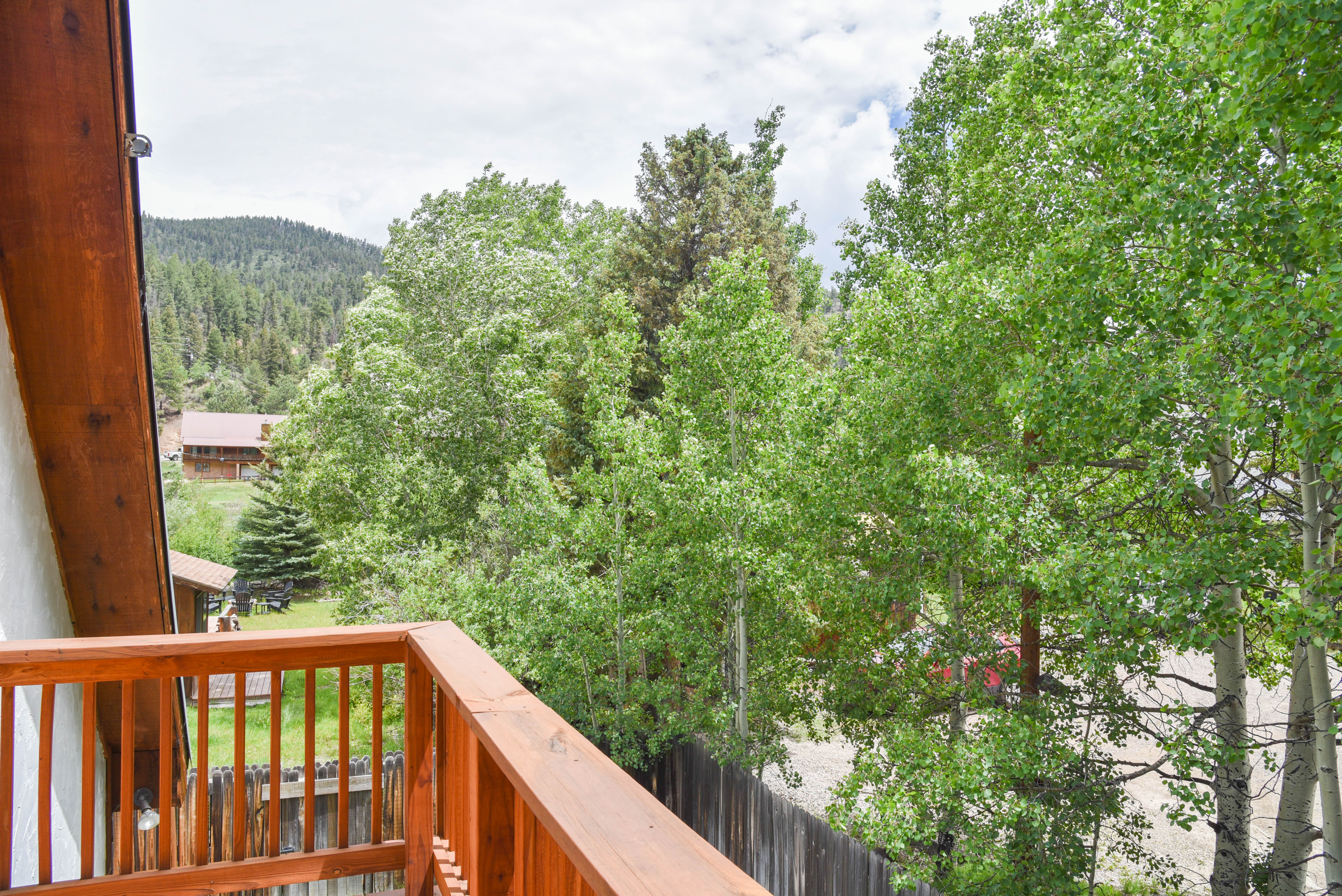 Our Red River Cabin with High Speed Wifi