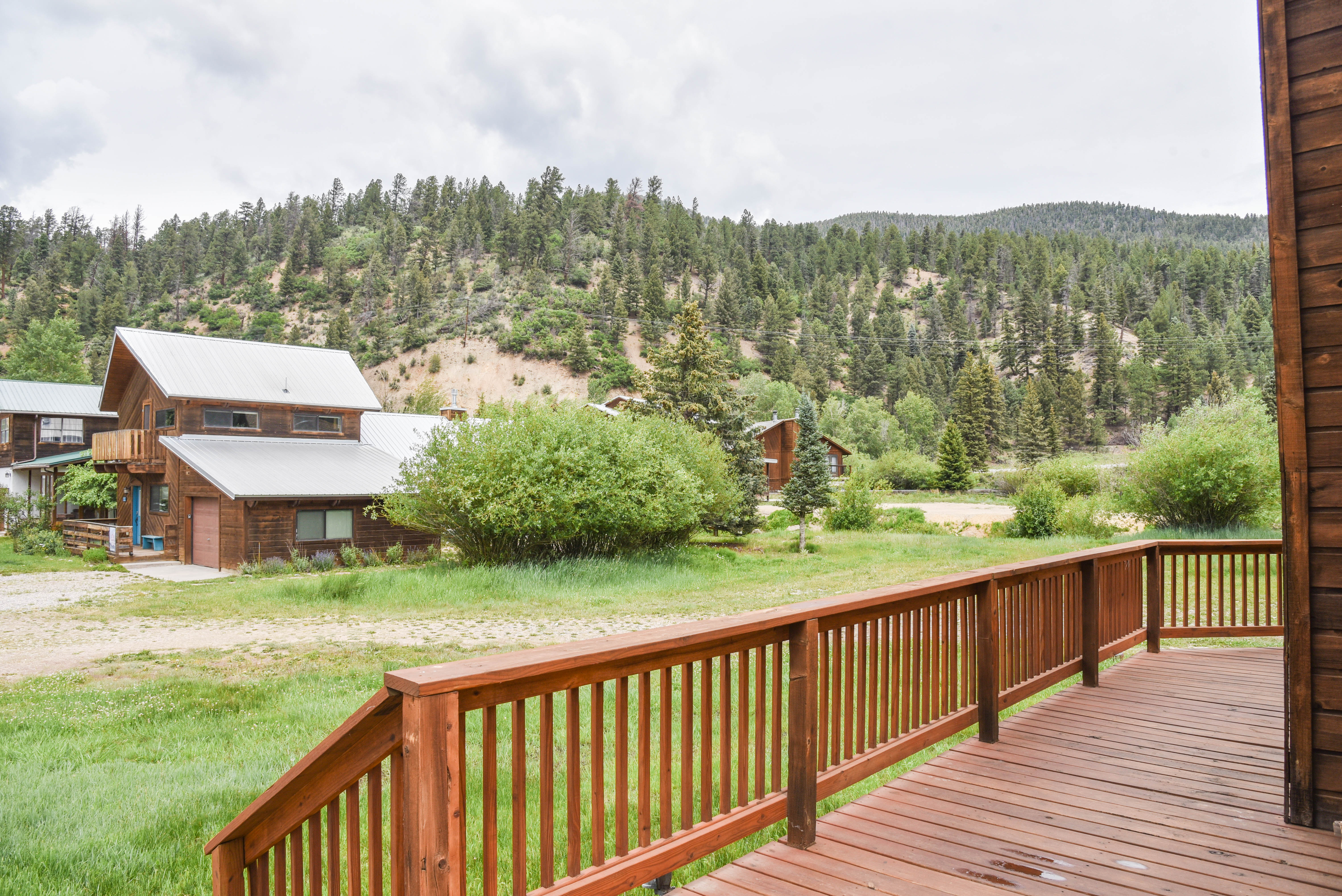 Our Red River Cabin with High Speed Wifi