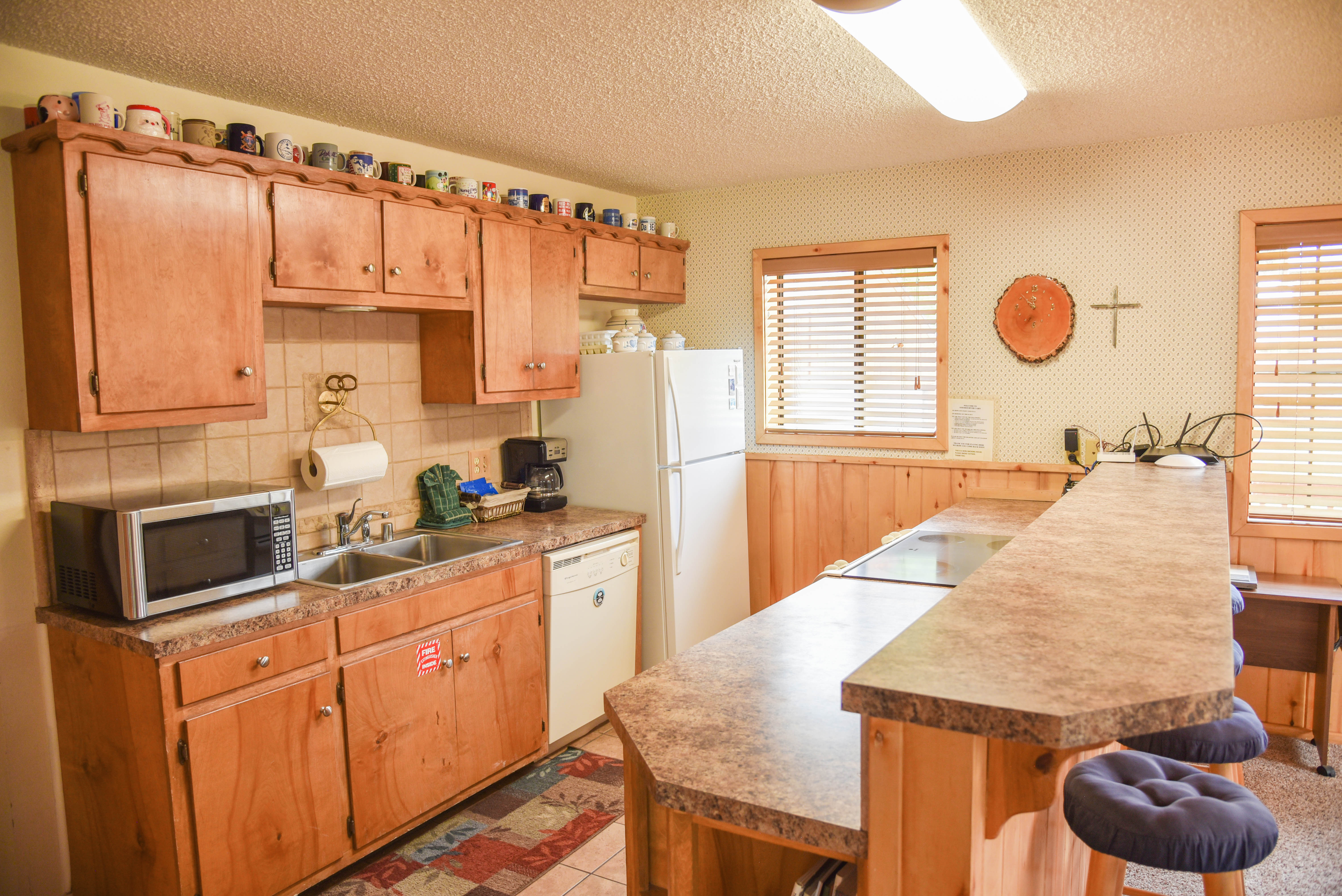 Our Red River Cabin with High Speed Wifi