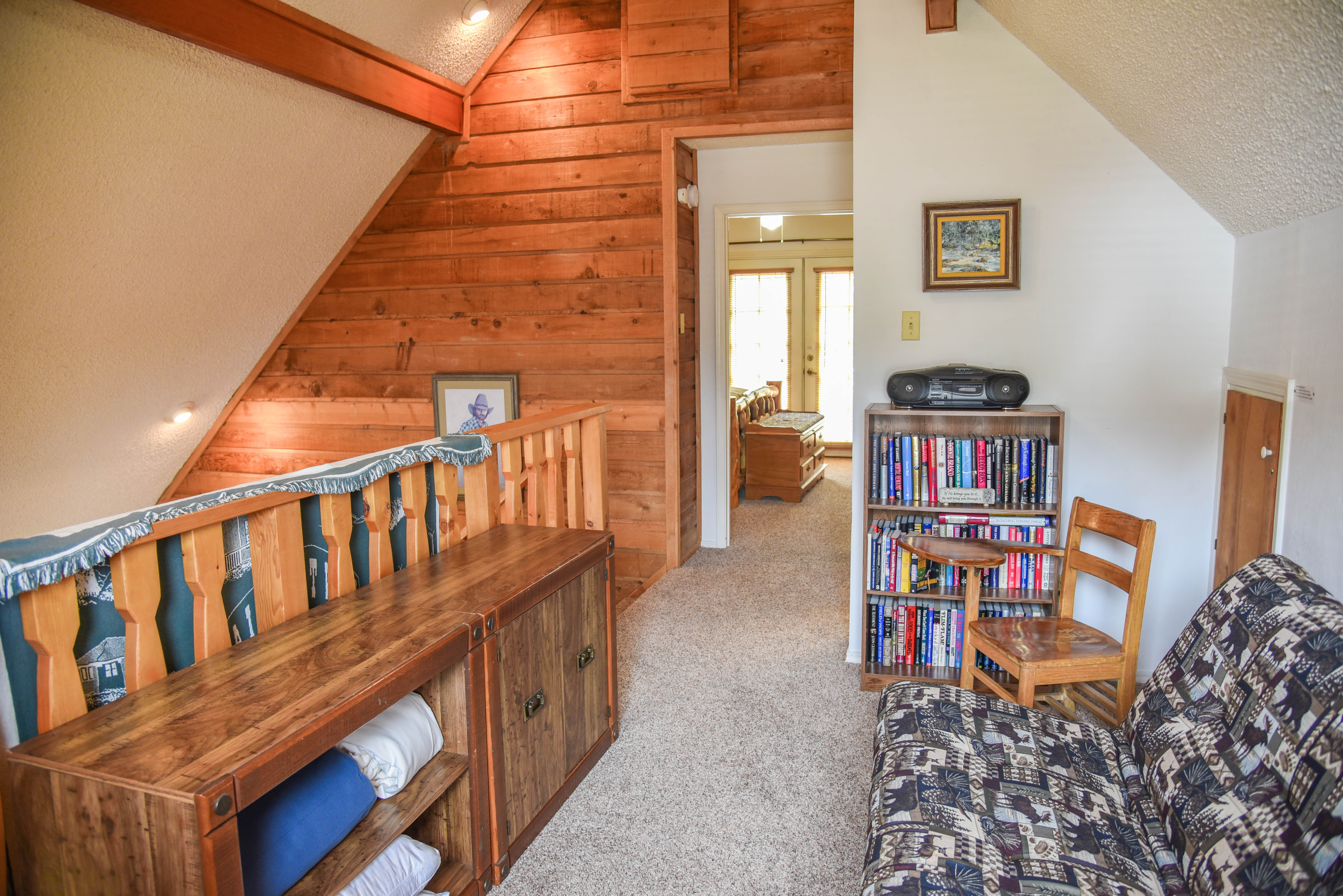 Our Red River Cabin with High Speed Wifi