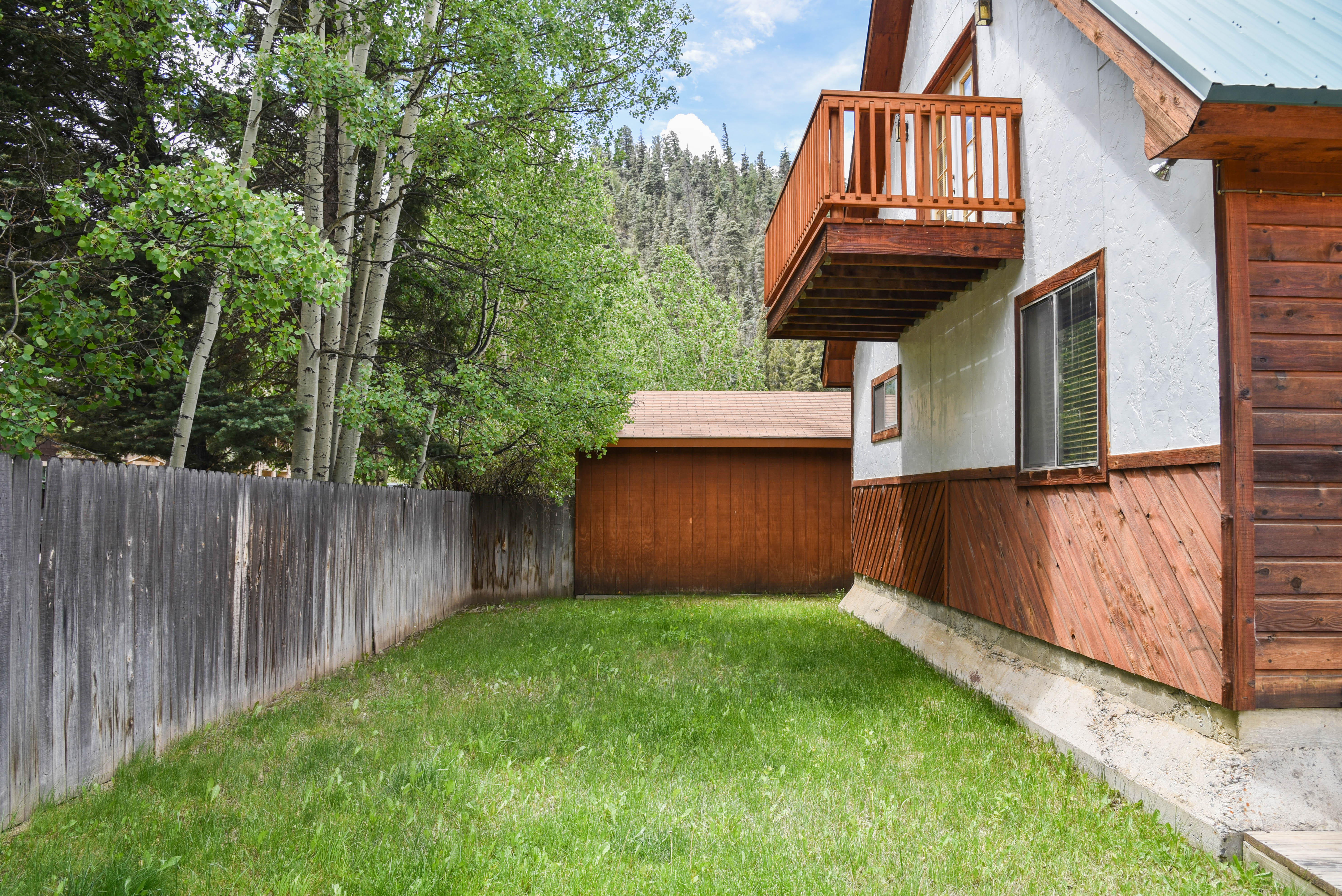 Our Red River Cabin with High Speed Wifi