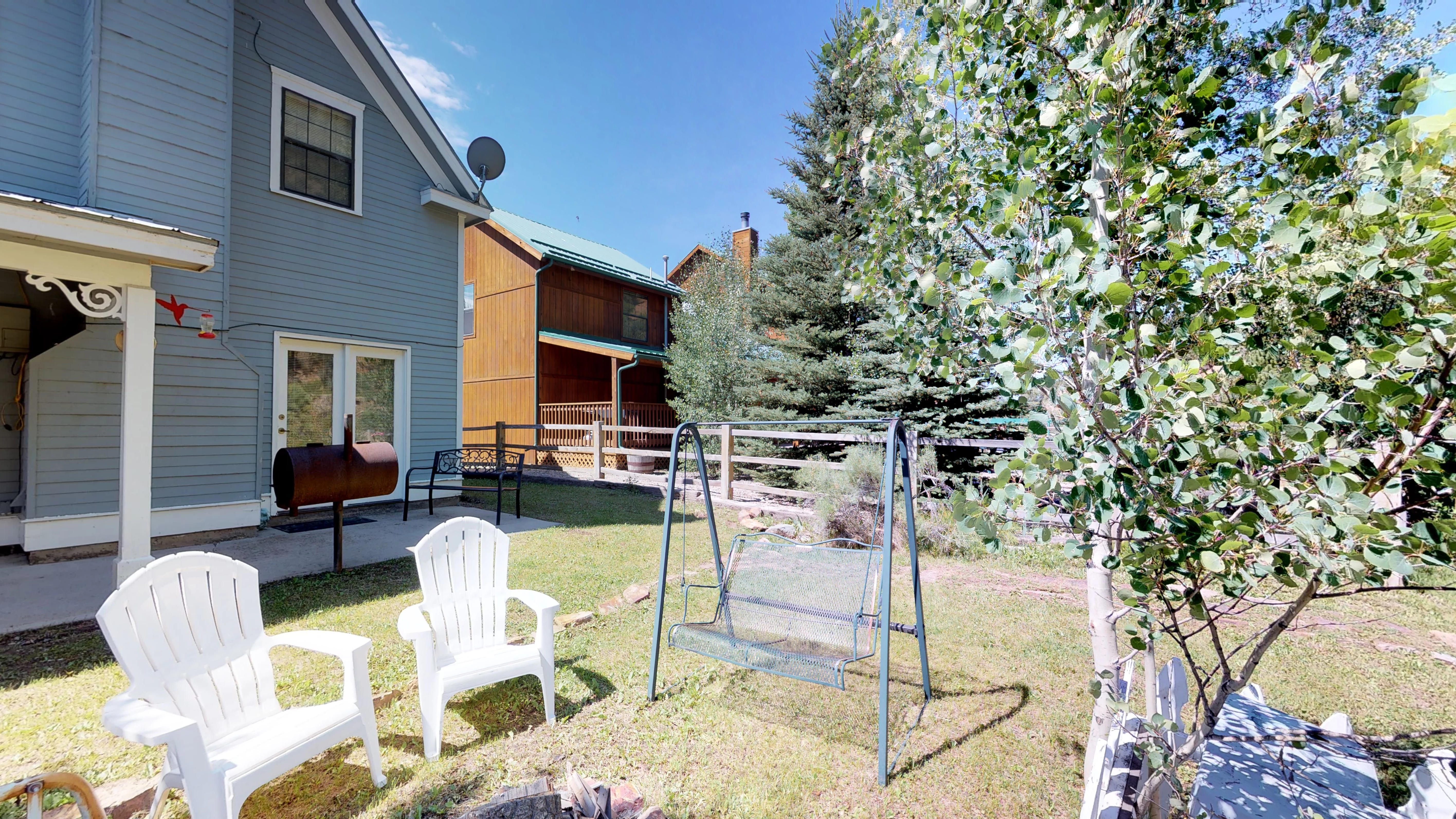 Peaceful Rivers Edge on Tenderfoot with High Speed Wifi
