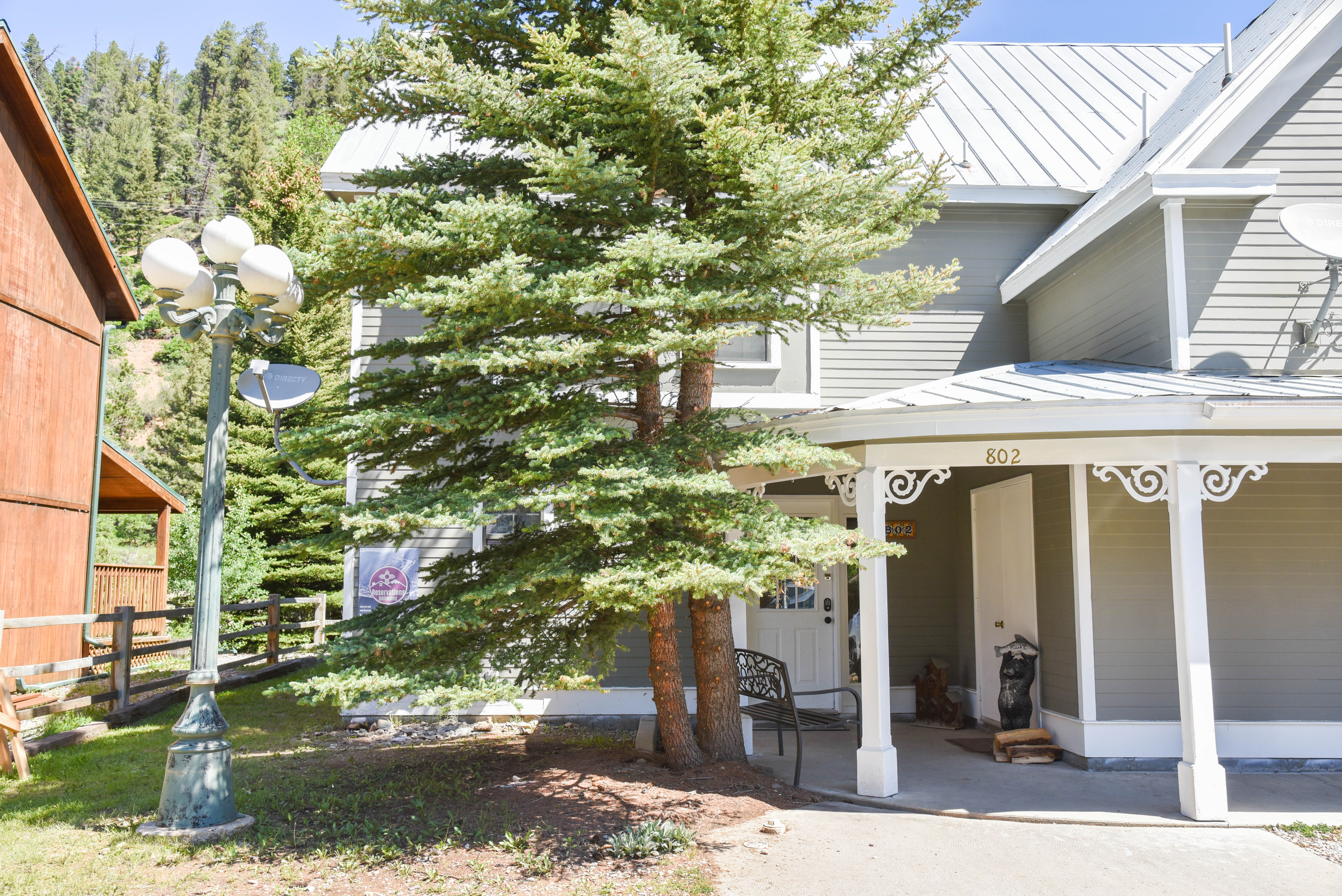 Peaceful Rivers Edge on Tenderfoot with High Speed Wifi
