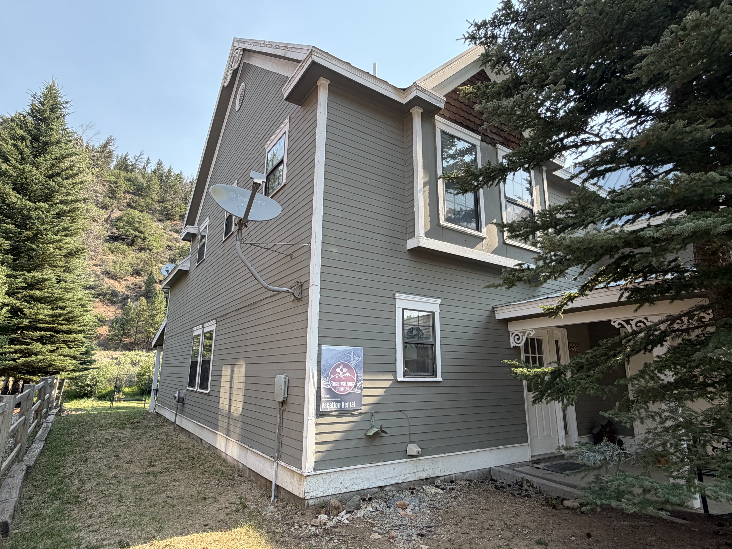 Peaceful Rivers Edge on Tenderfoot 