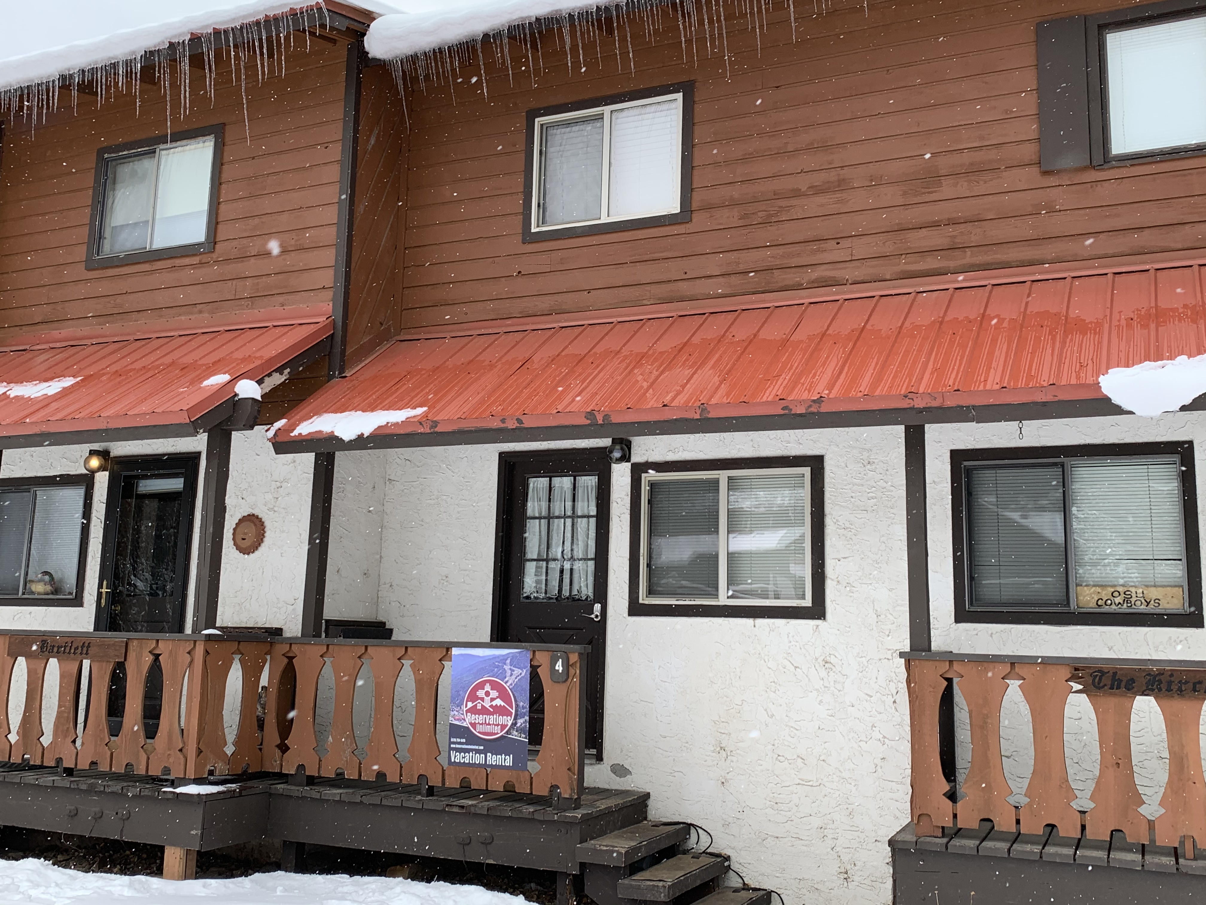 Telemark #4 Townhouse on the River
