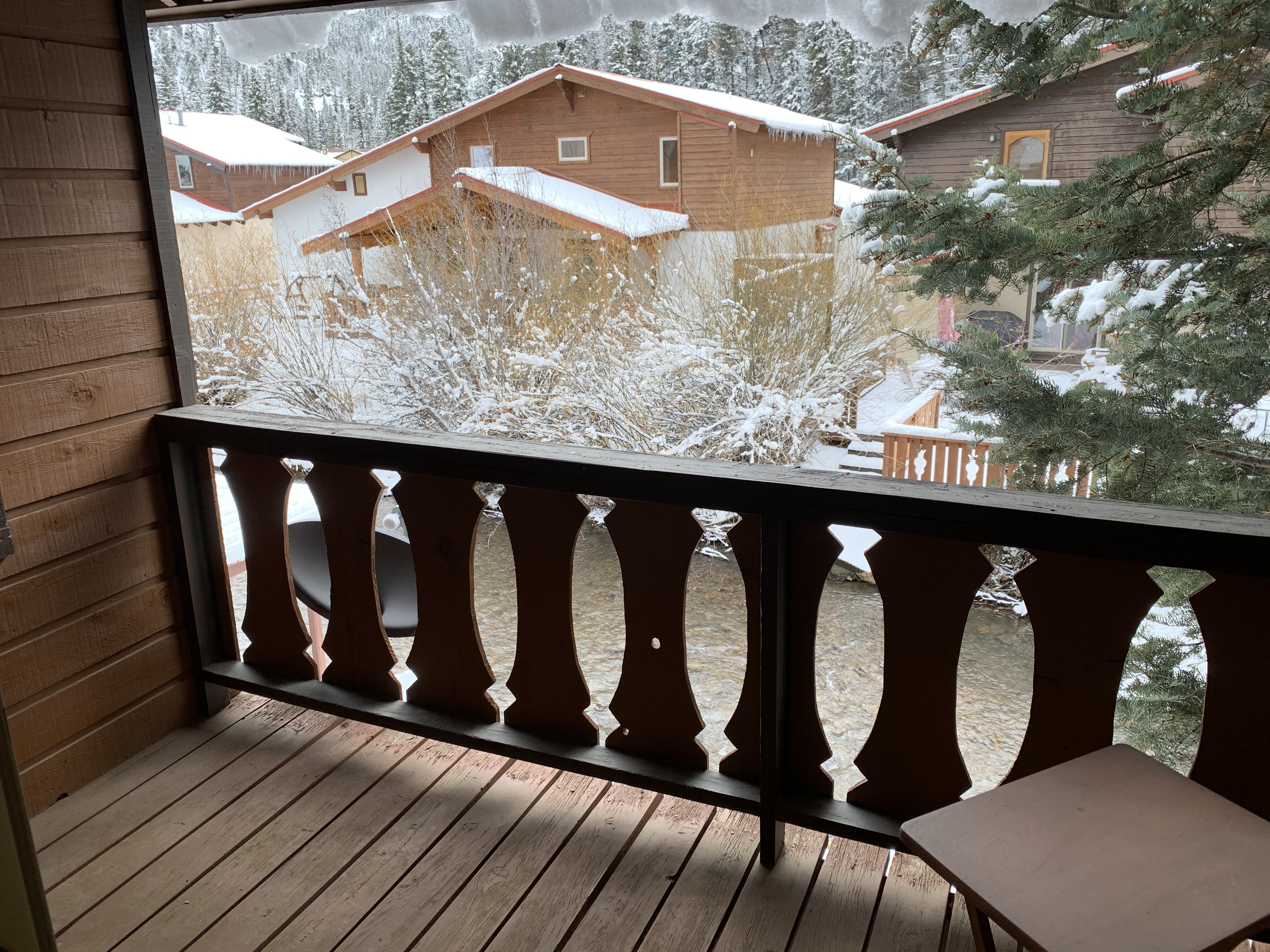 Telemark #4 Townhouse on the River