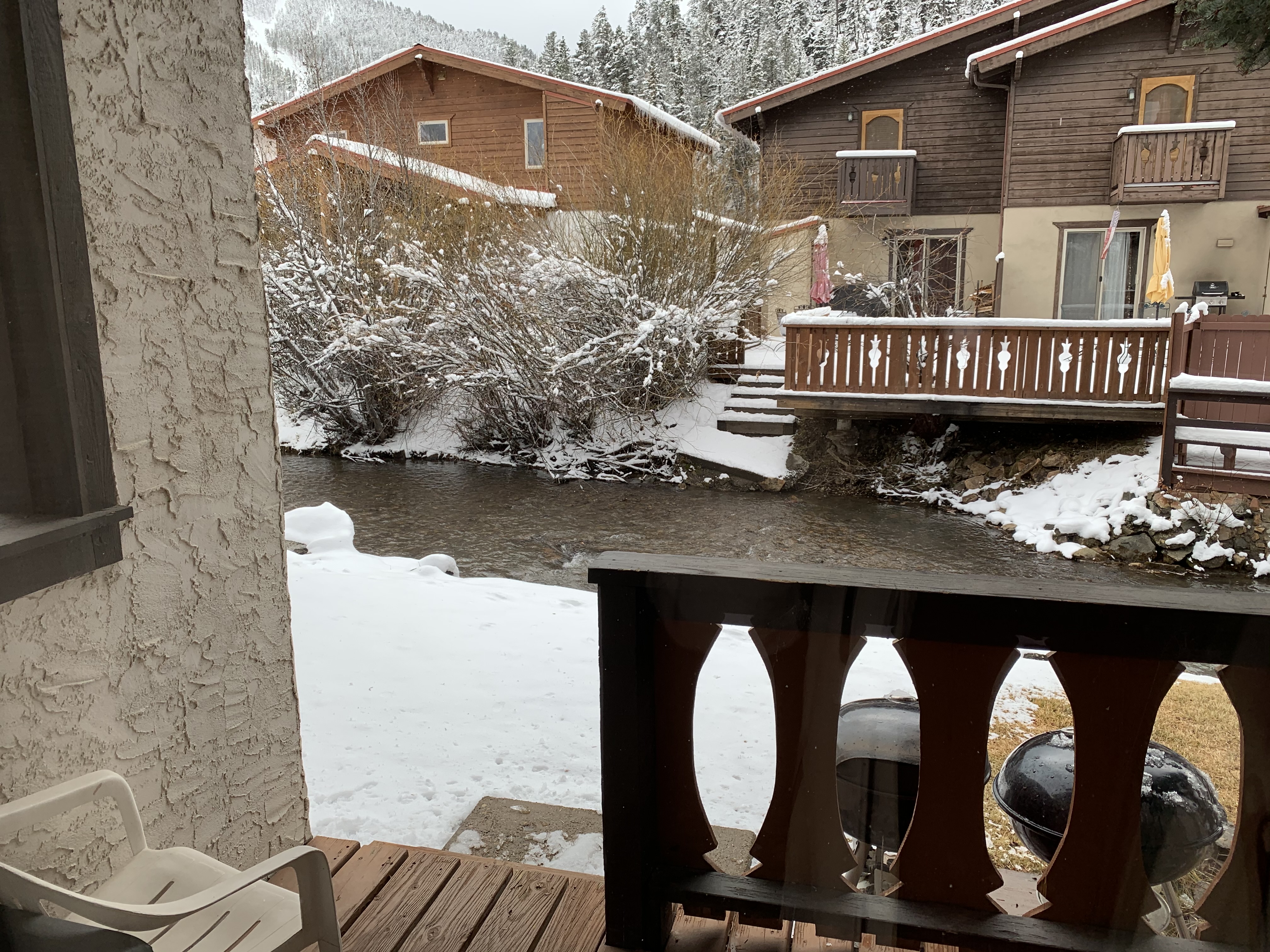 Telemark #4 Townhouse on the River