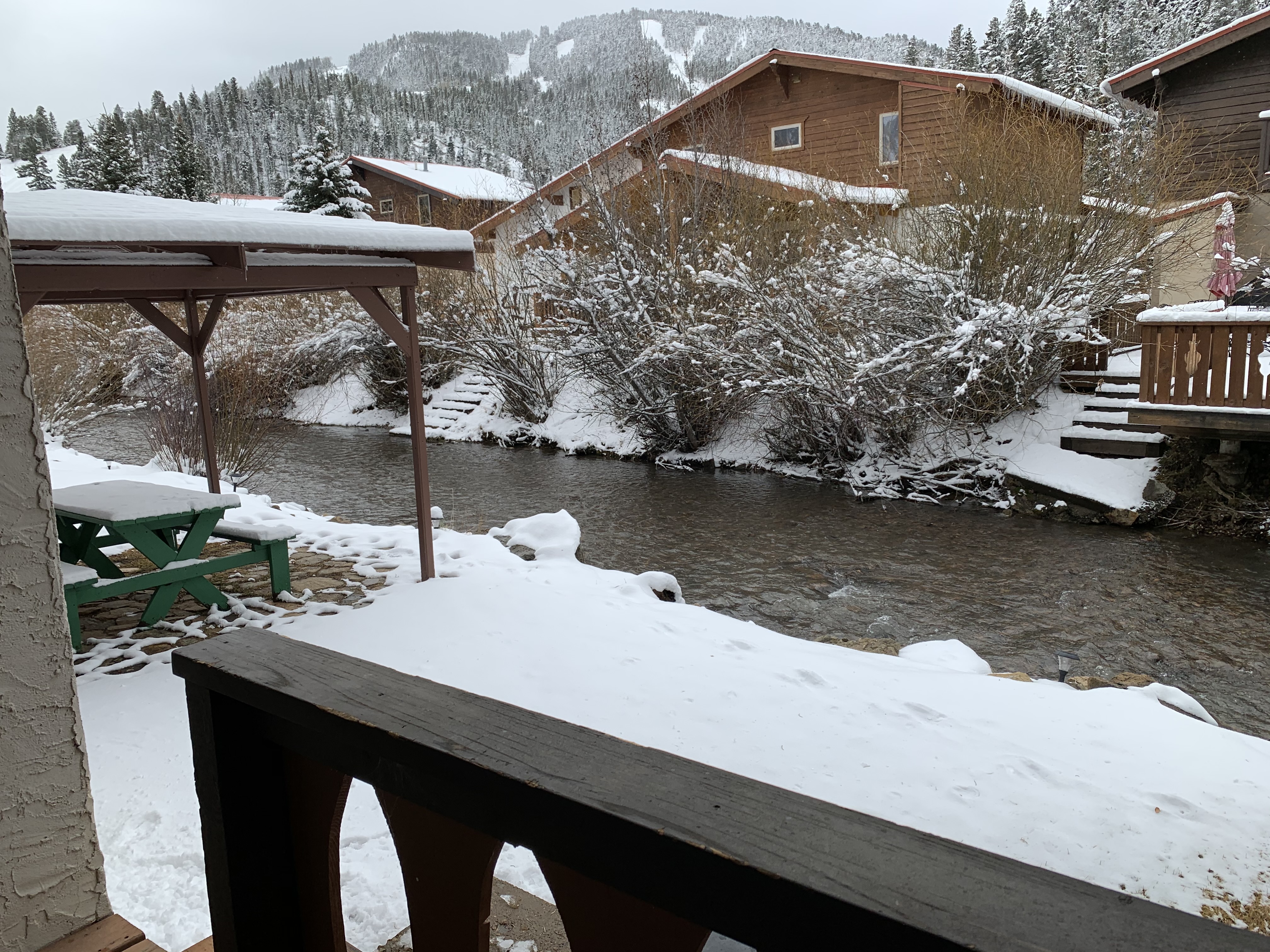 Telemark #4 Townhouse on the River