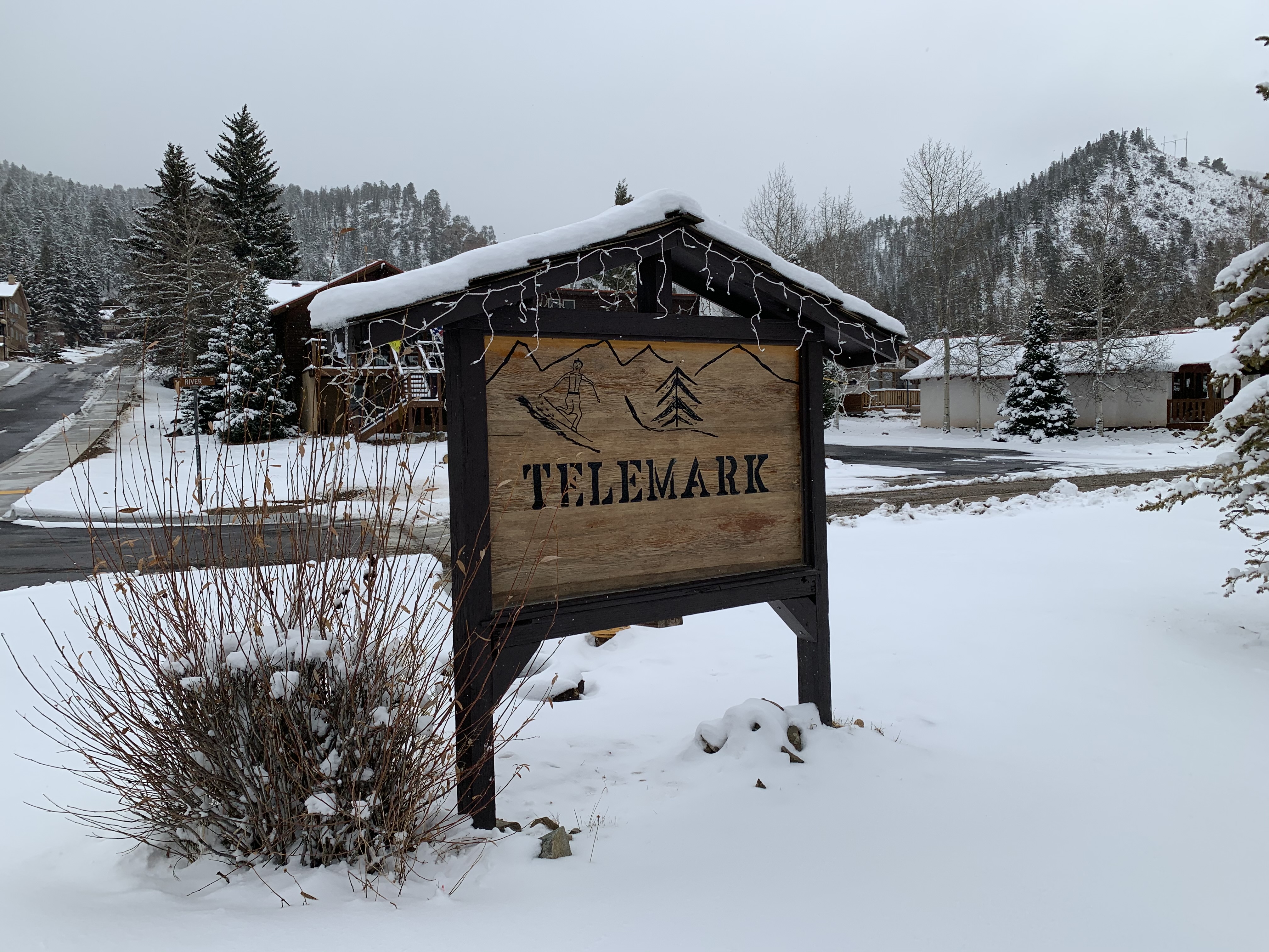 Telemark #4 Townhouse on the River