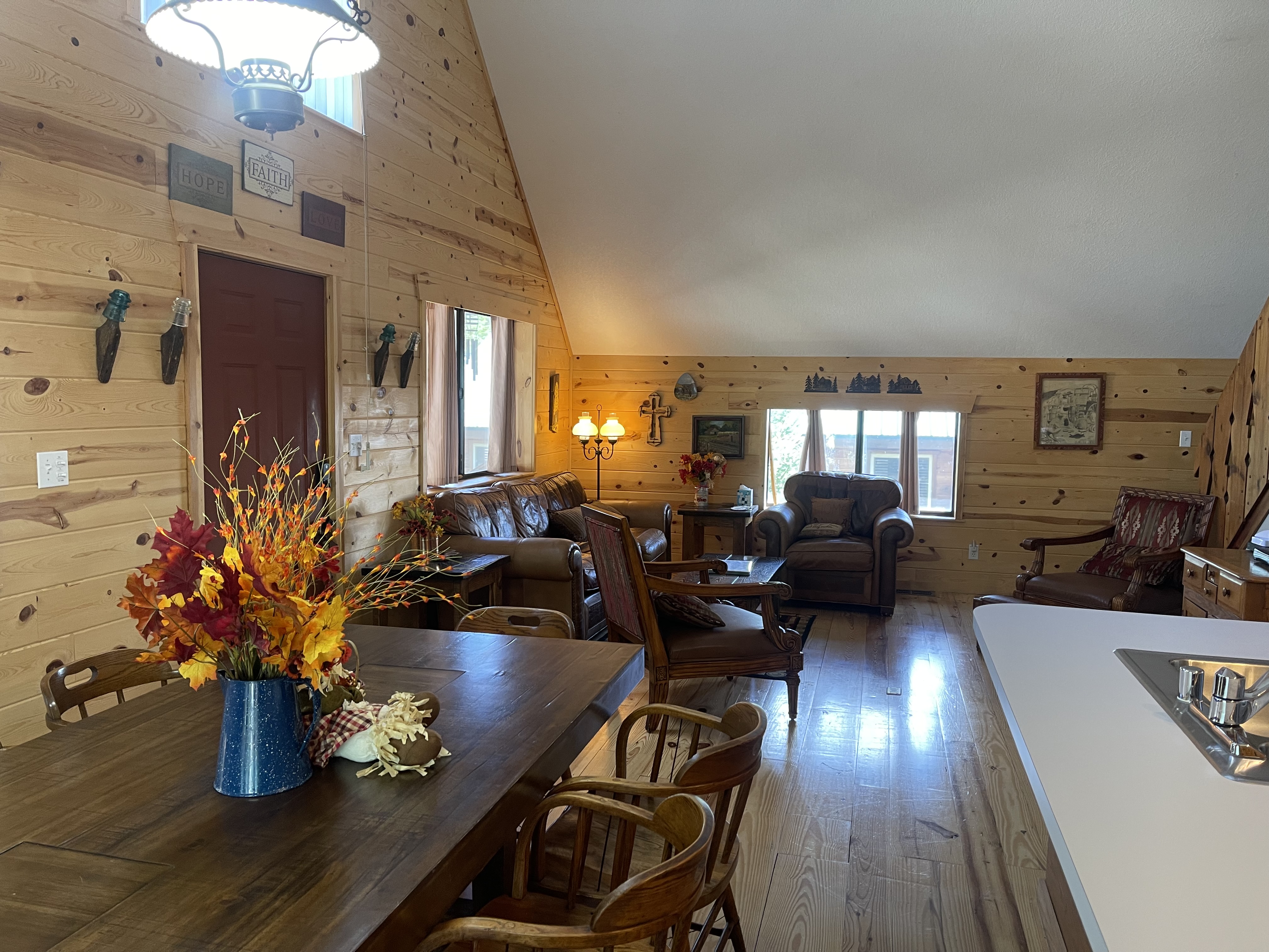 The Bunkhouse near the River