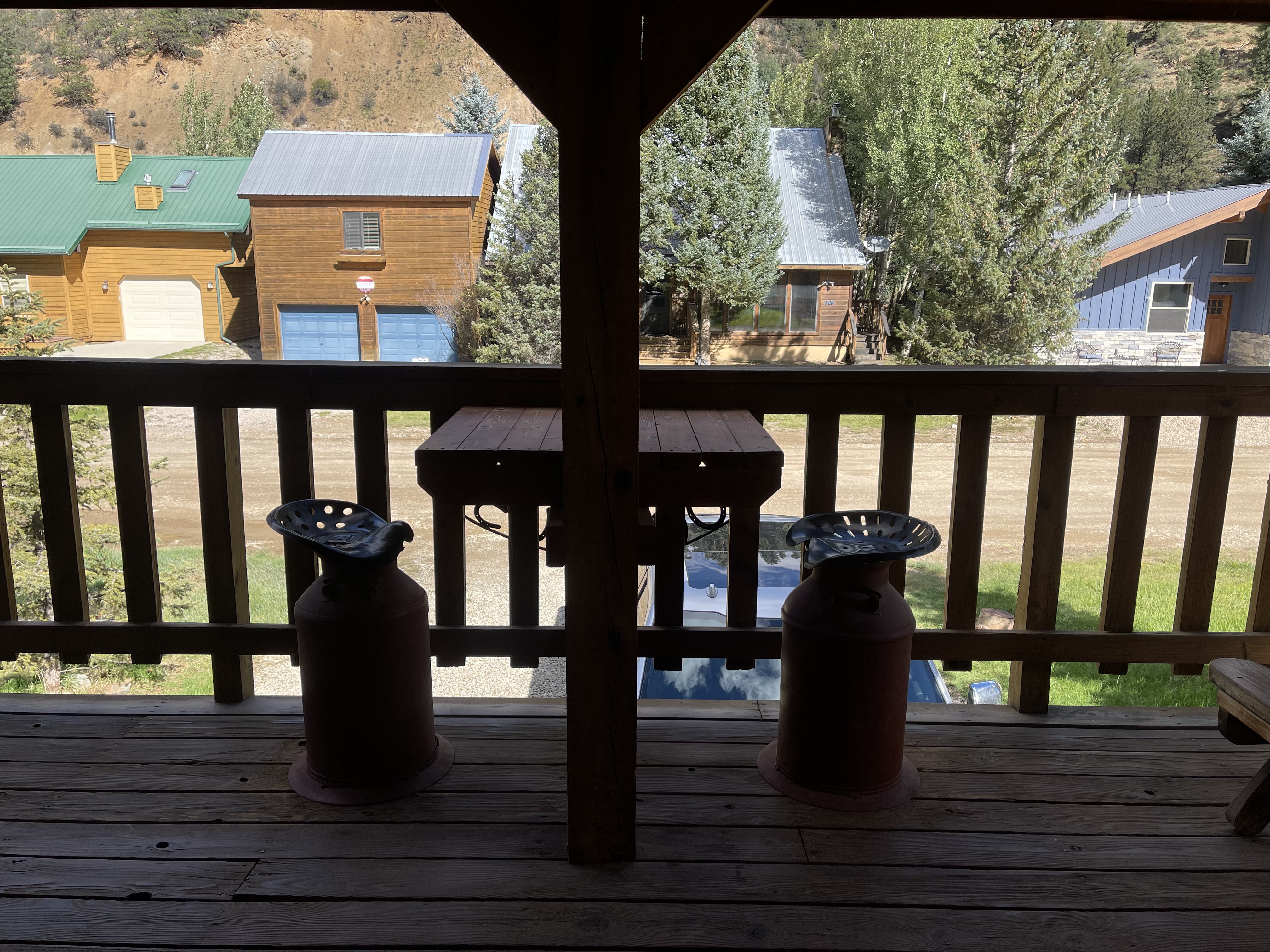 The Bunkhouse near the River