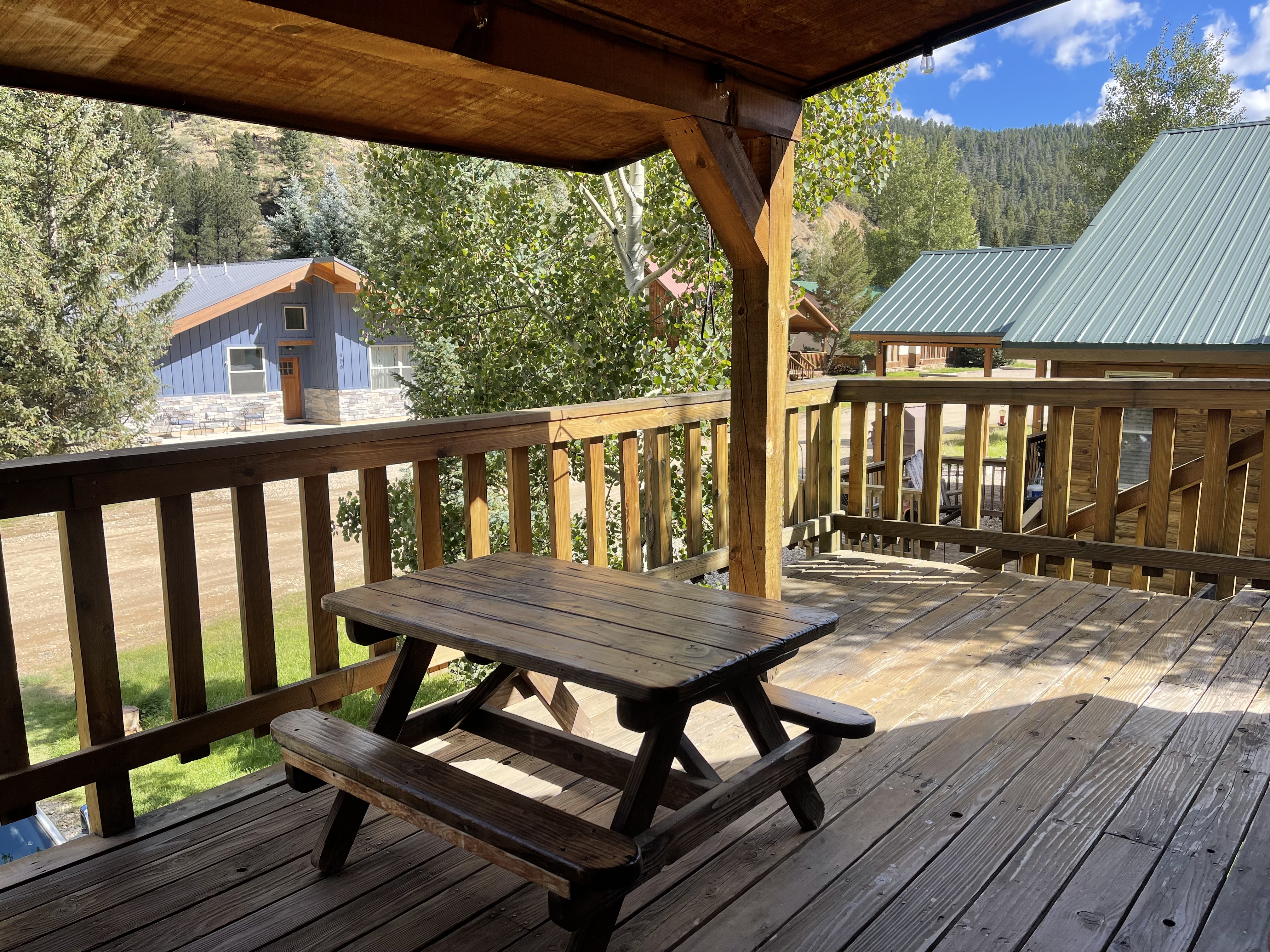 The Bunkhouse near the River