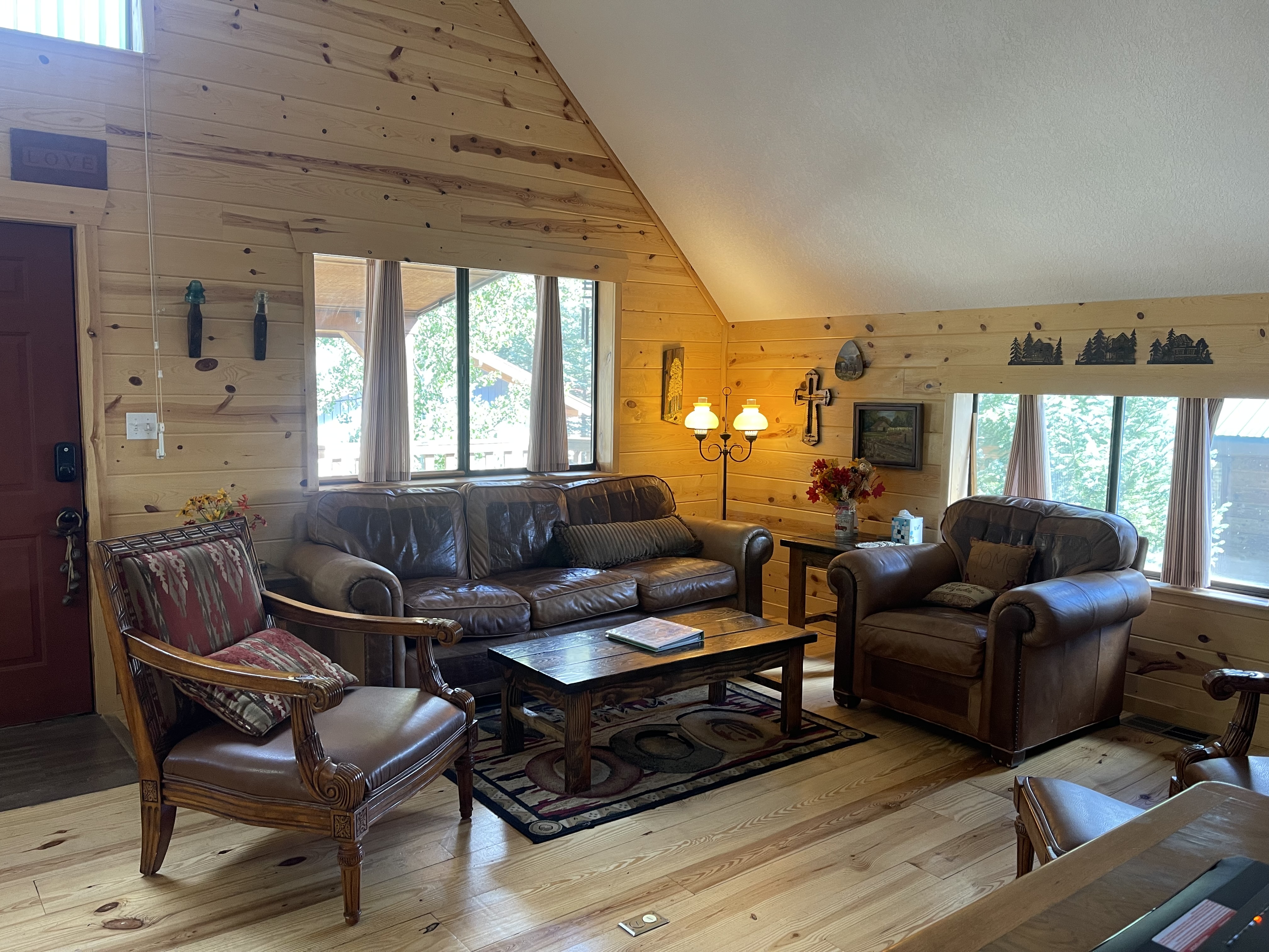 The Bunkhouse near the River
