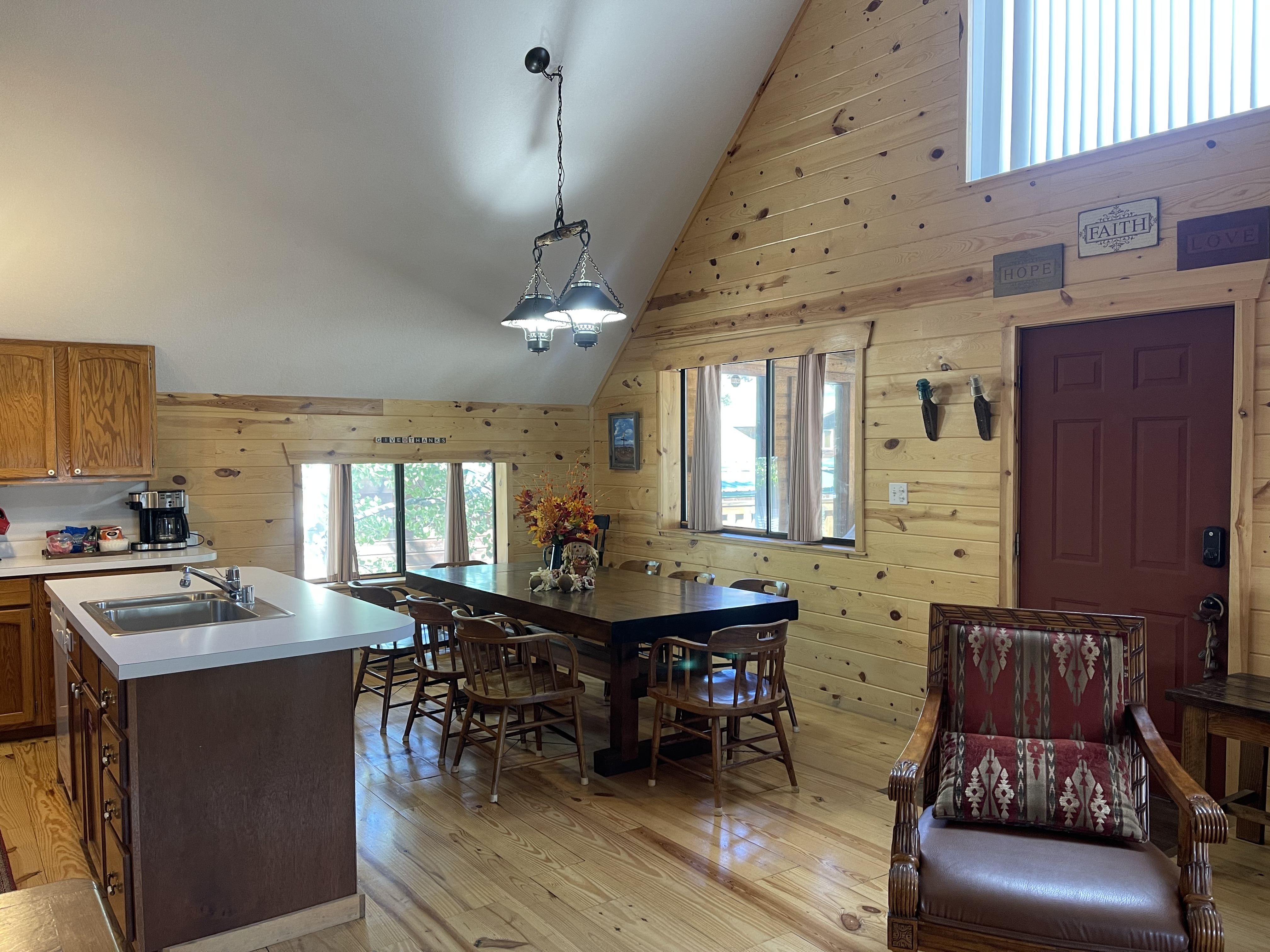 The Bunkhouse near the River