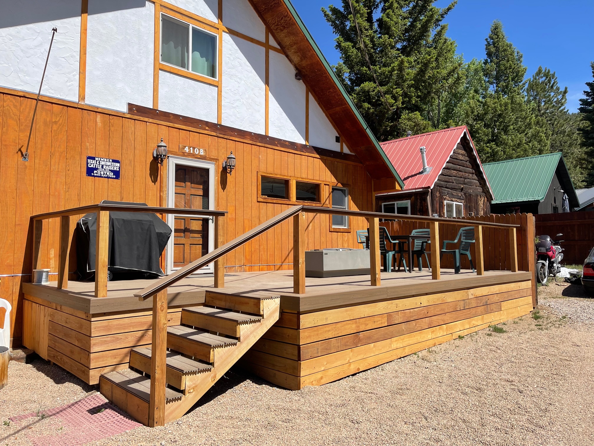 The Outback on the Creek - No Pets Allowed