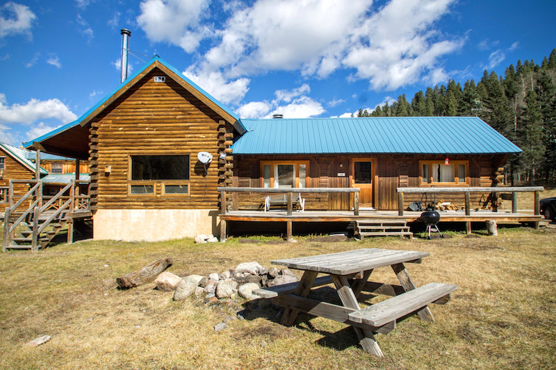 Wiggin's Cabin in Upper Valley with High Speed Wifi
