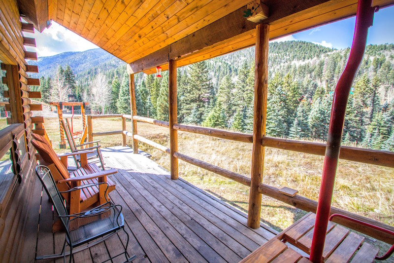 Wiggin's Cabin in Upper Valley with High Speed Wifi