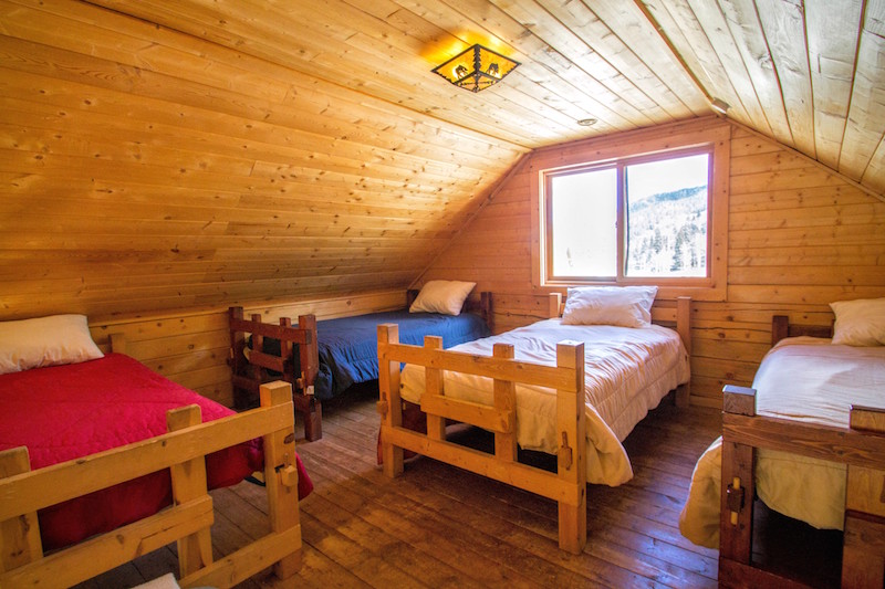 Wiggin's Cabin in Upper Valley with High Speed Wifi