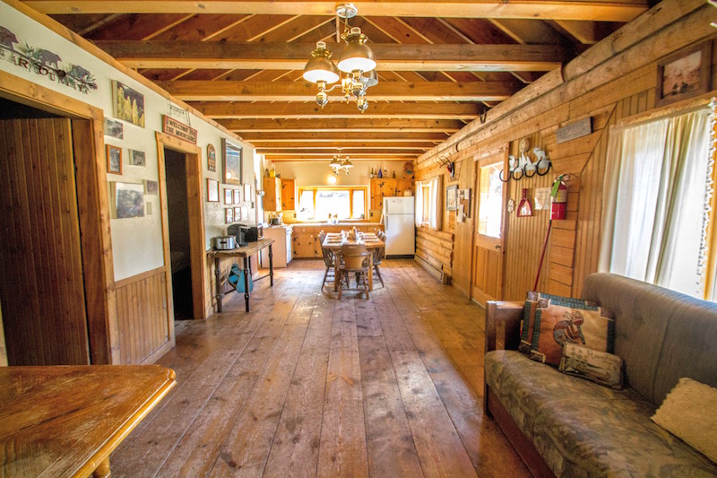Wiggin's Cabin in Upper Valley with High Speed Wifi