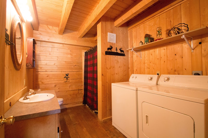 Wiggin's Cabin in Upper Valley with High Speed Wifi