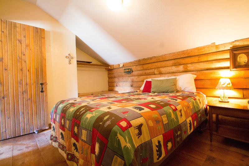 Wiggin's Cabin in Upper Valley with High Speed Wifi